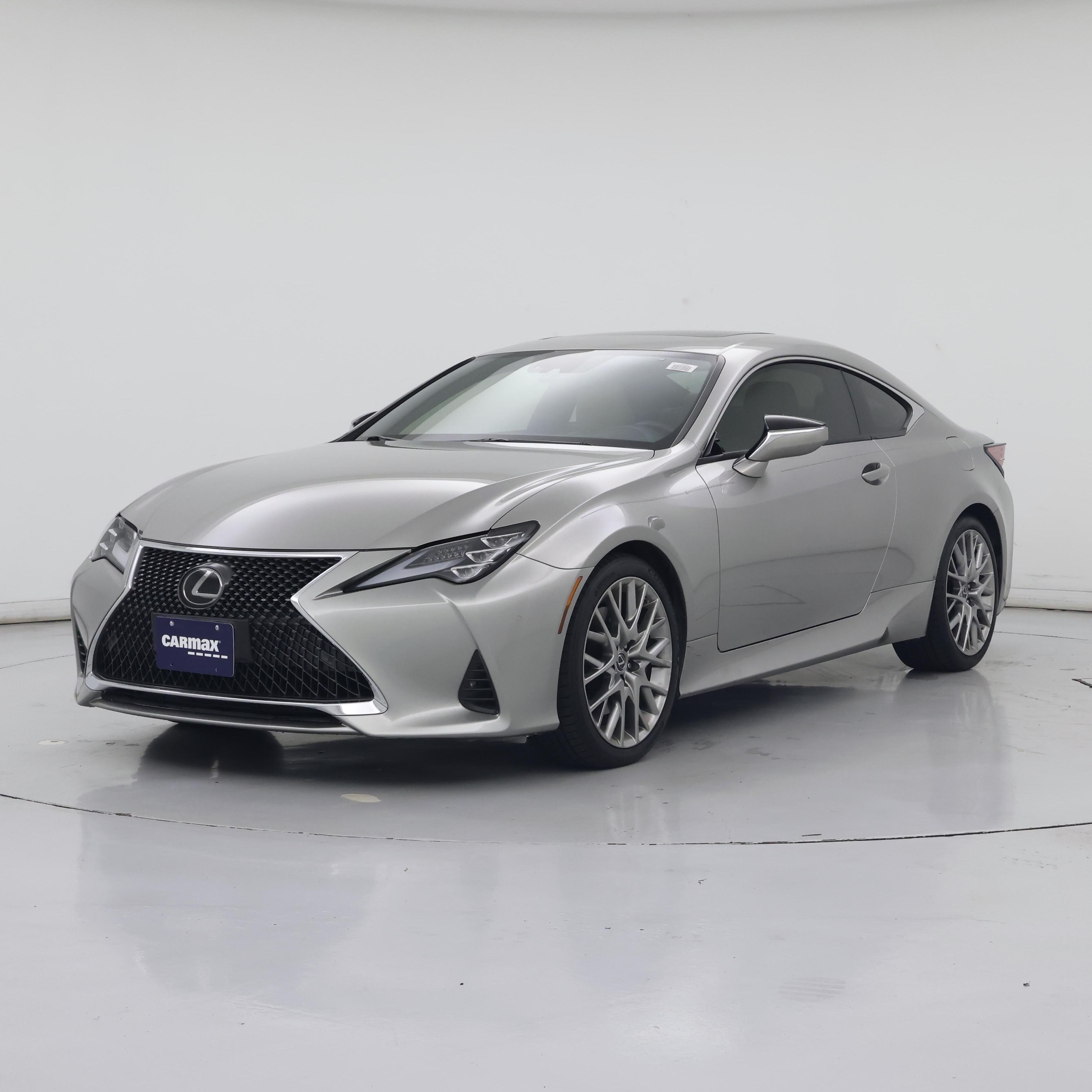 Thumbnail: 2019 Lexus RC - 4