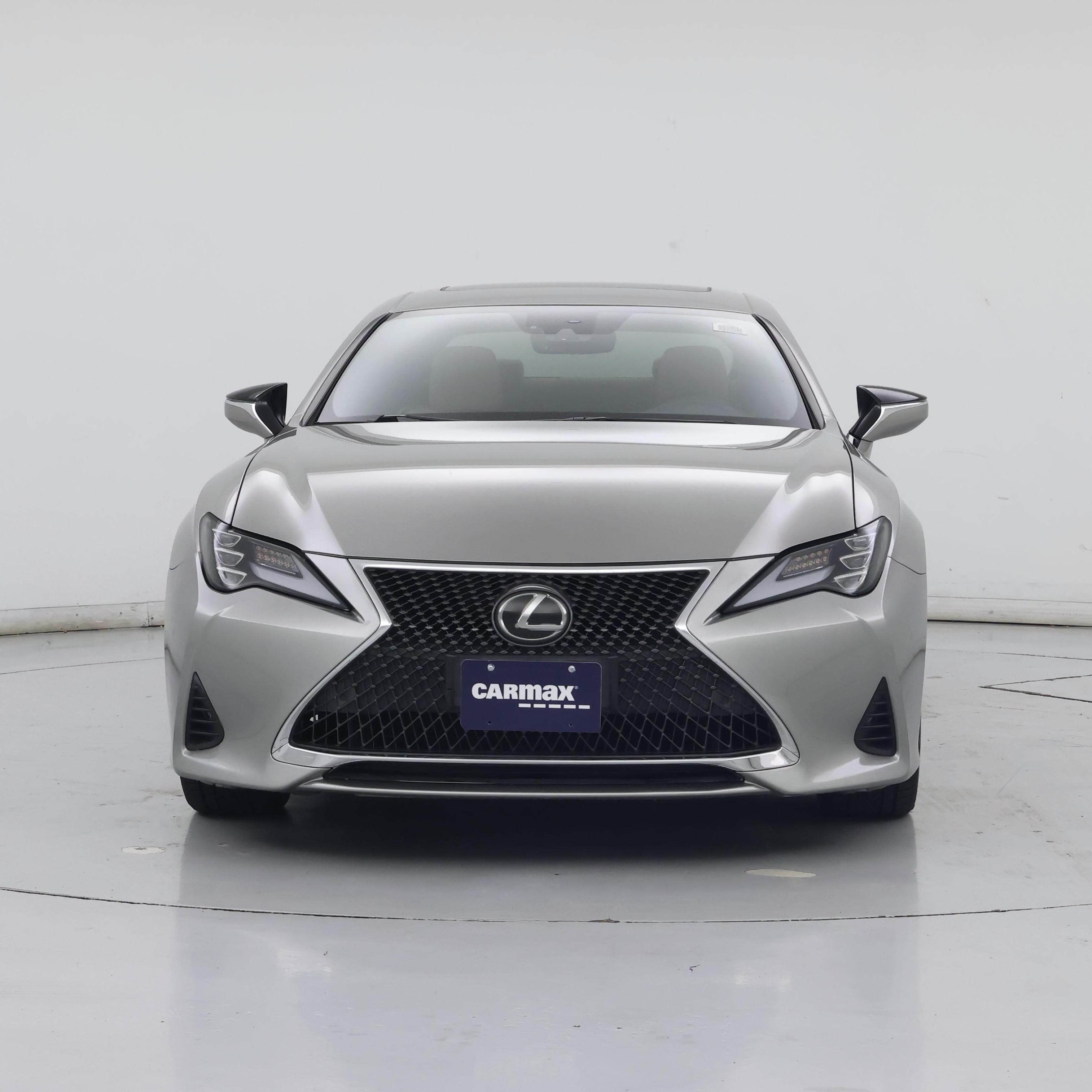 Thumbnail: 2019 Lexus RC - 5