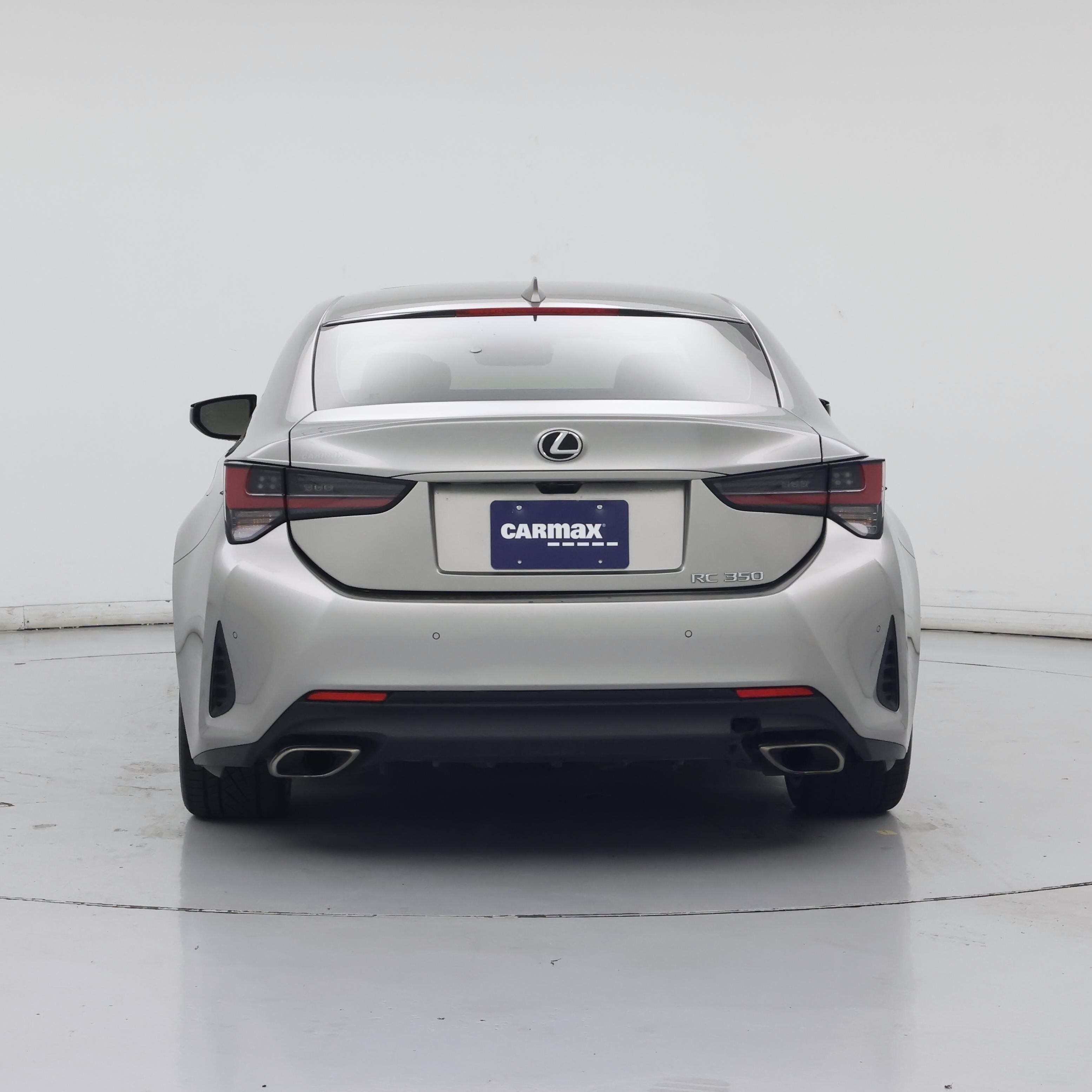Thumbnail: 2019 Lexus RC - 6