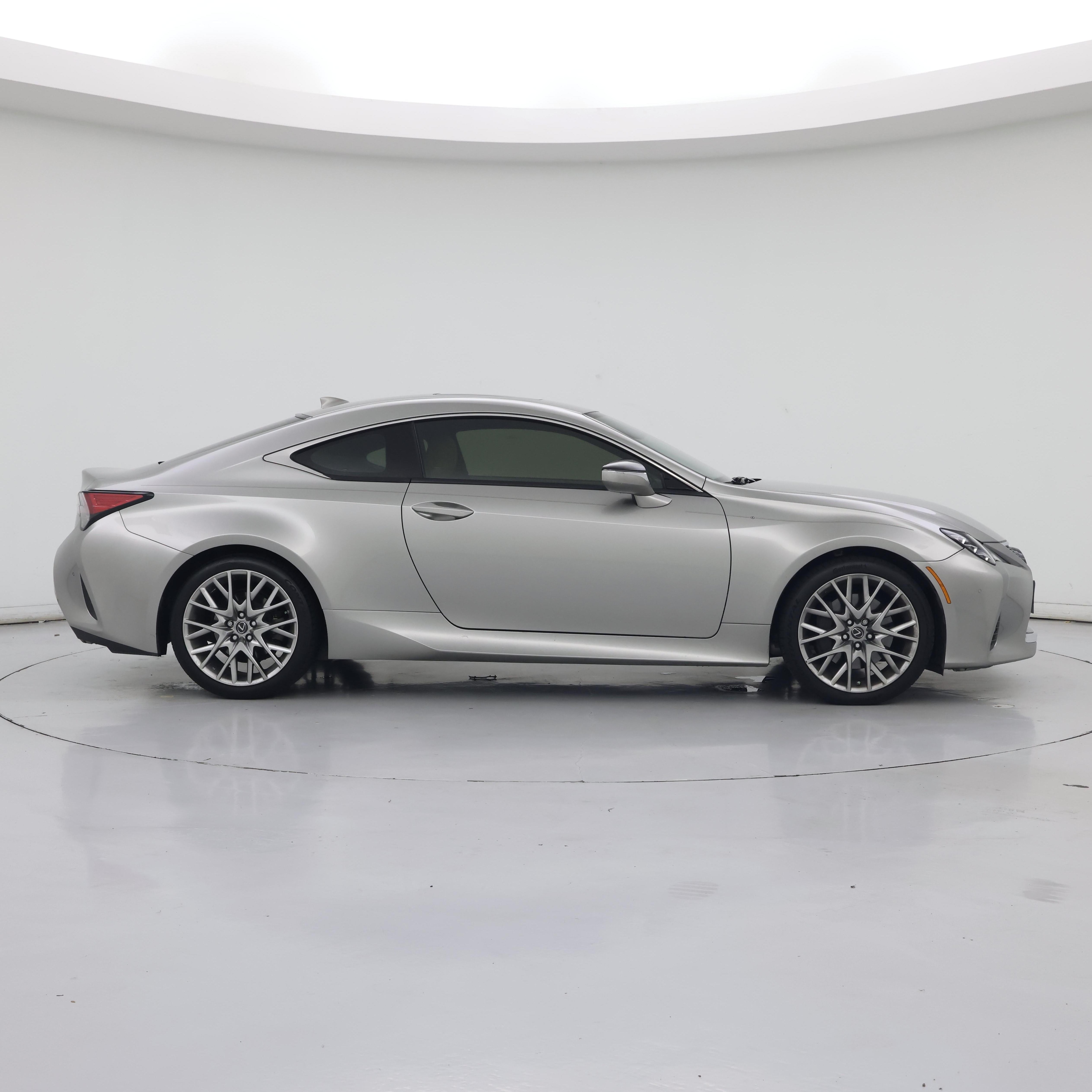 Thumbnail: 2019 Lexus RC - 7