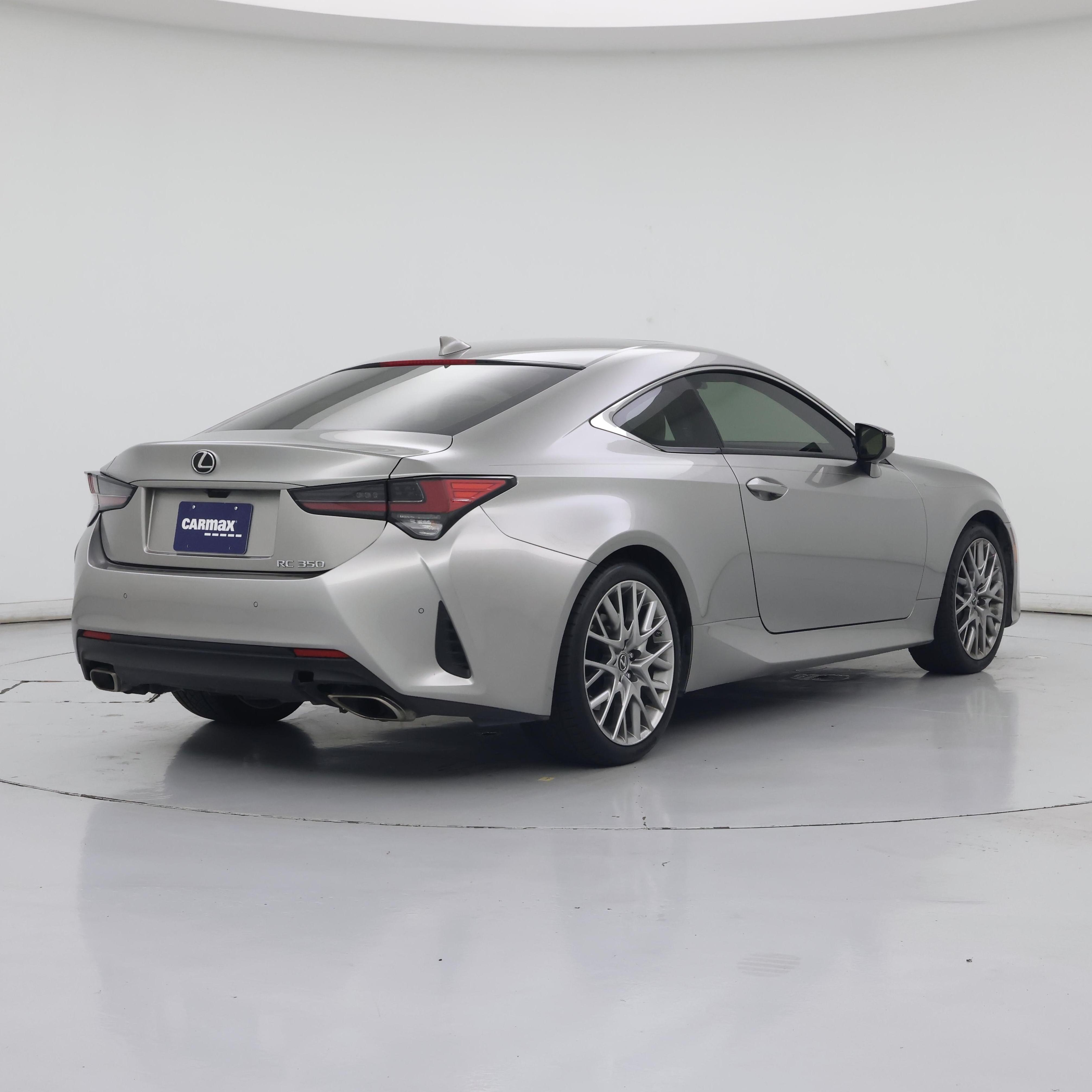 Thumbnail: 2019 Lexus RC - 8