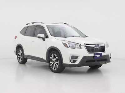 2020 Subaru Forester Limited