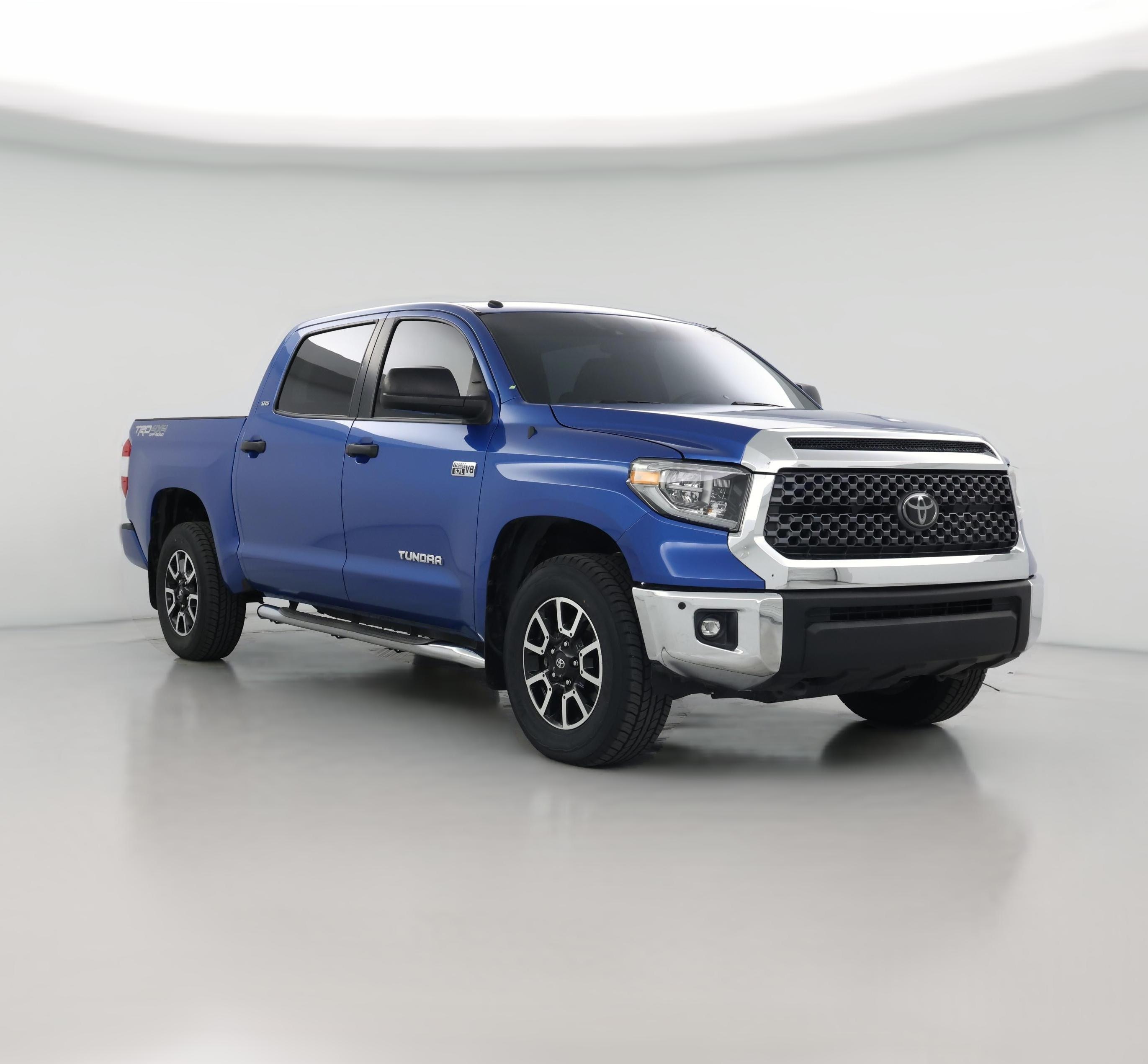 Thumbnail: 2018 Toyota Tundra - 1
