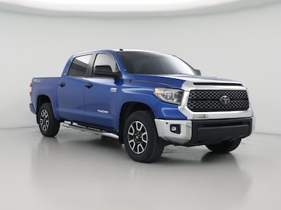 2018 Toyota Tundra SR5