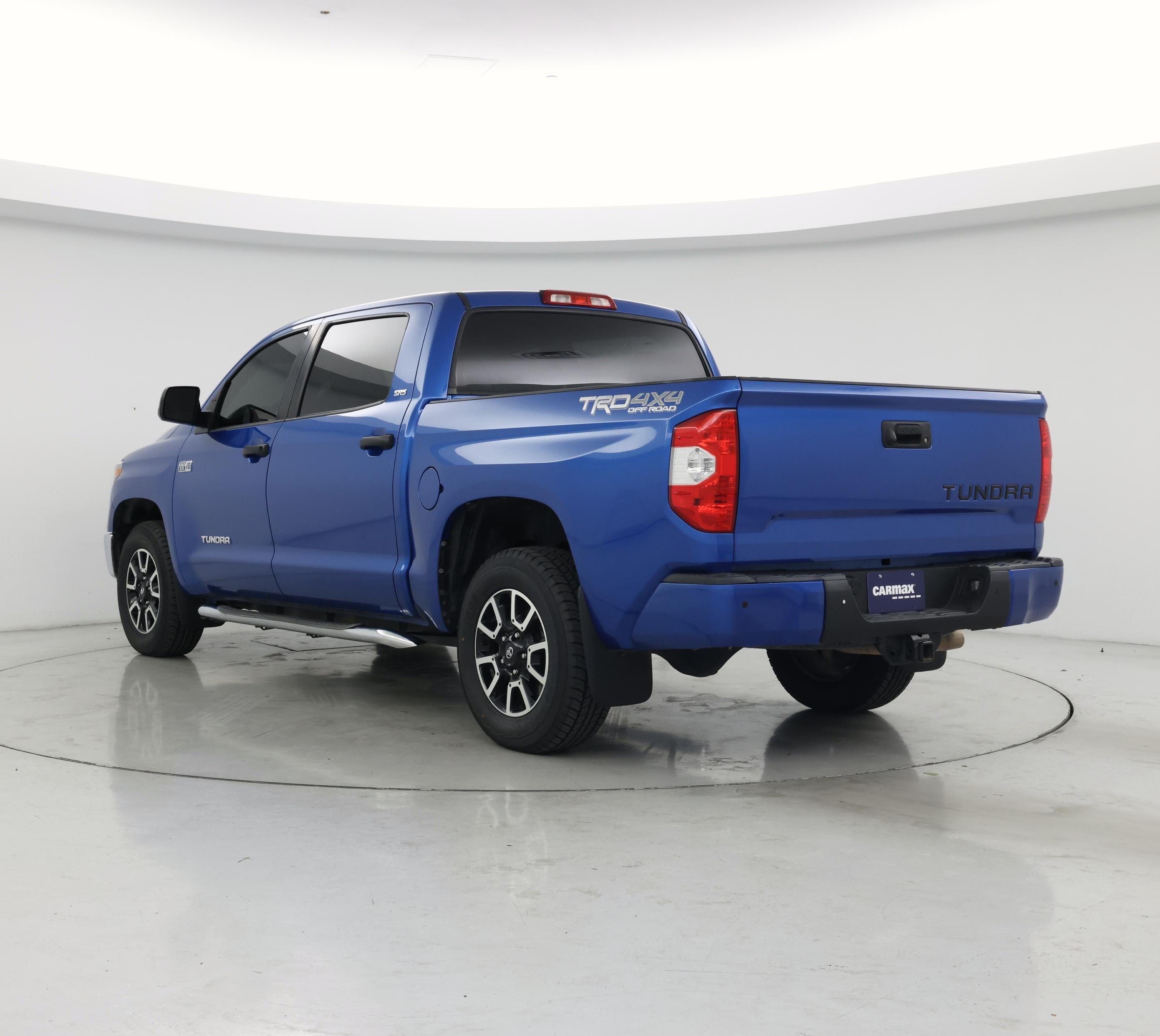 Thumbnail: 2018 Toyota Tundra - 2
