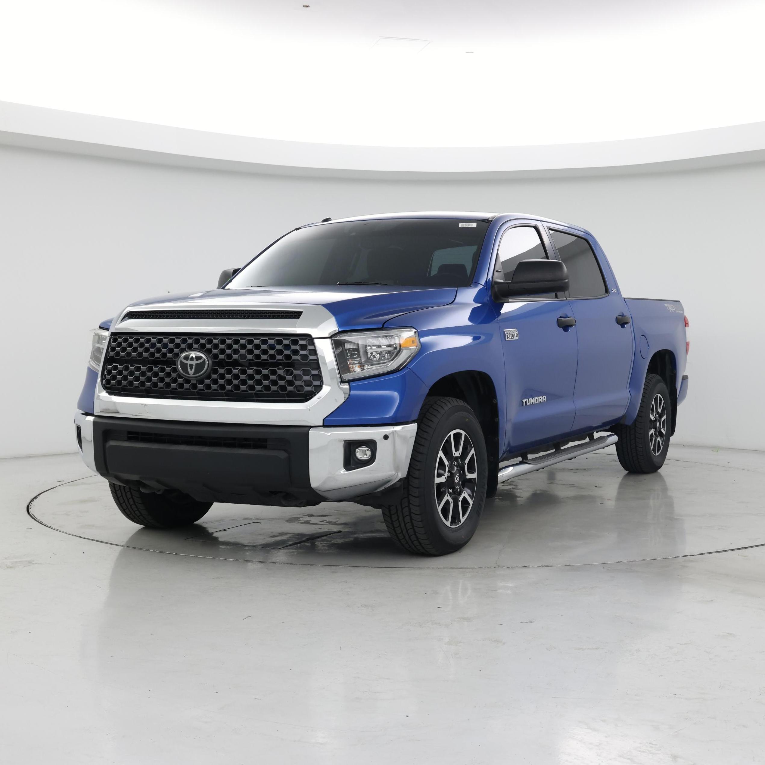 Thumbnail: 2018 Toyota Tundra - 4