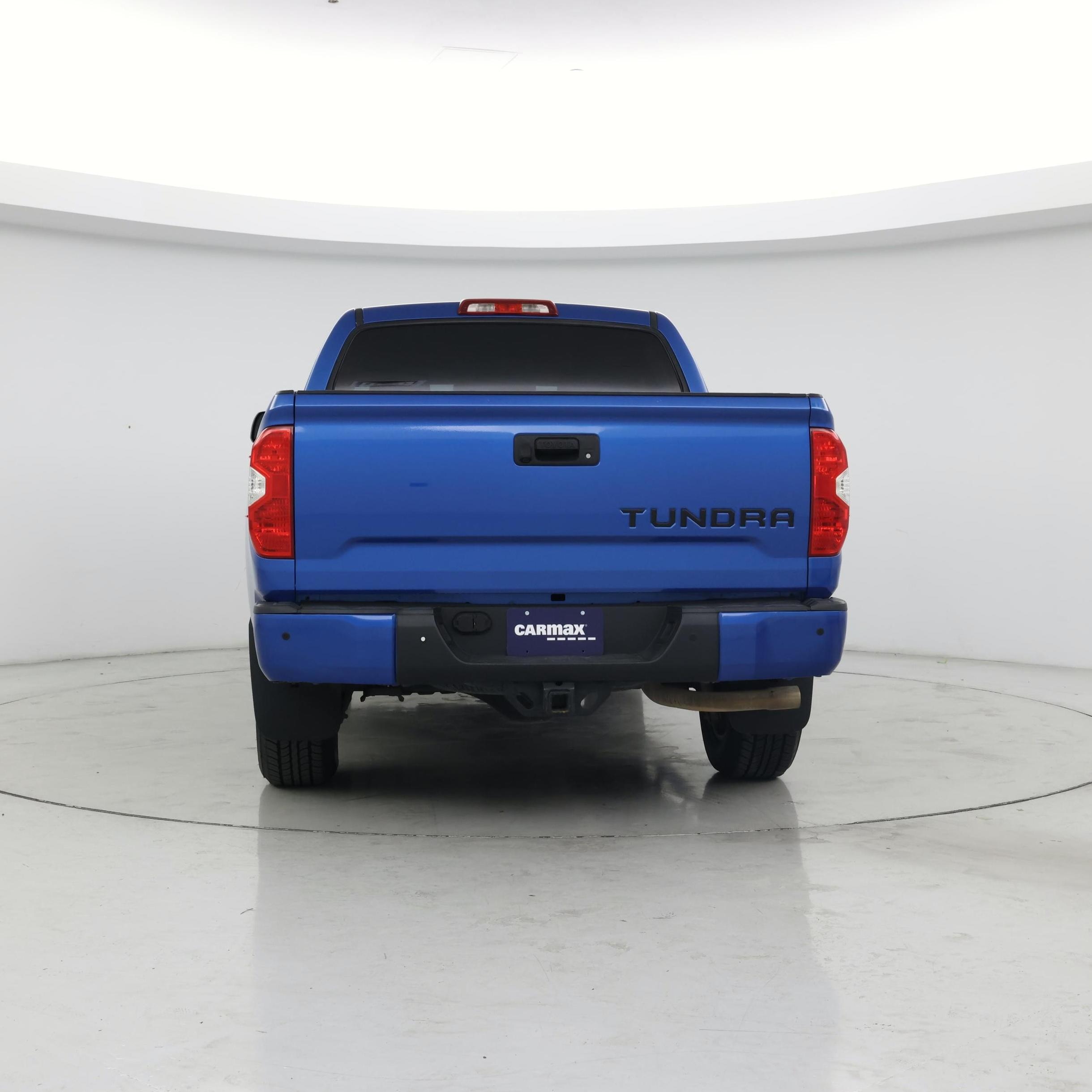 Thumbnail: 2018 Toyota Tundra - 6