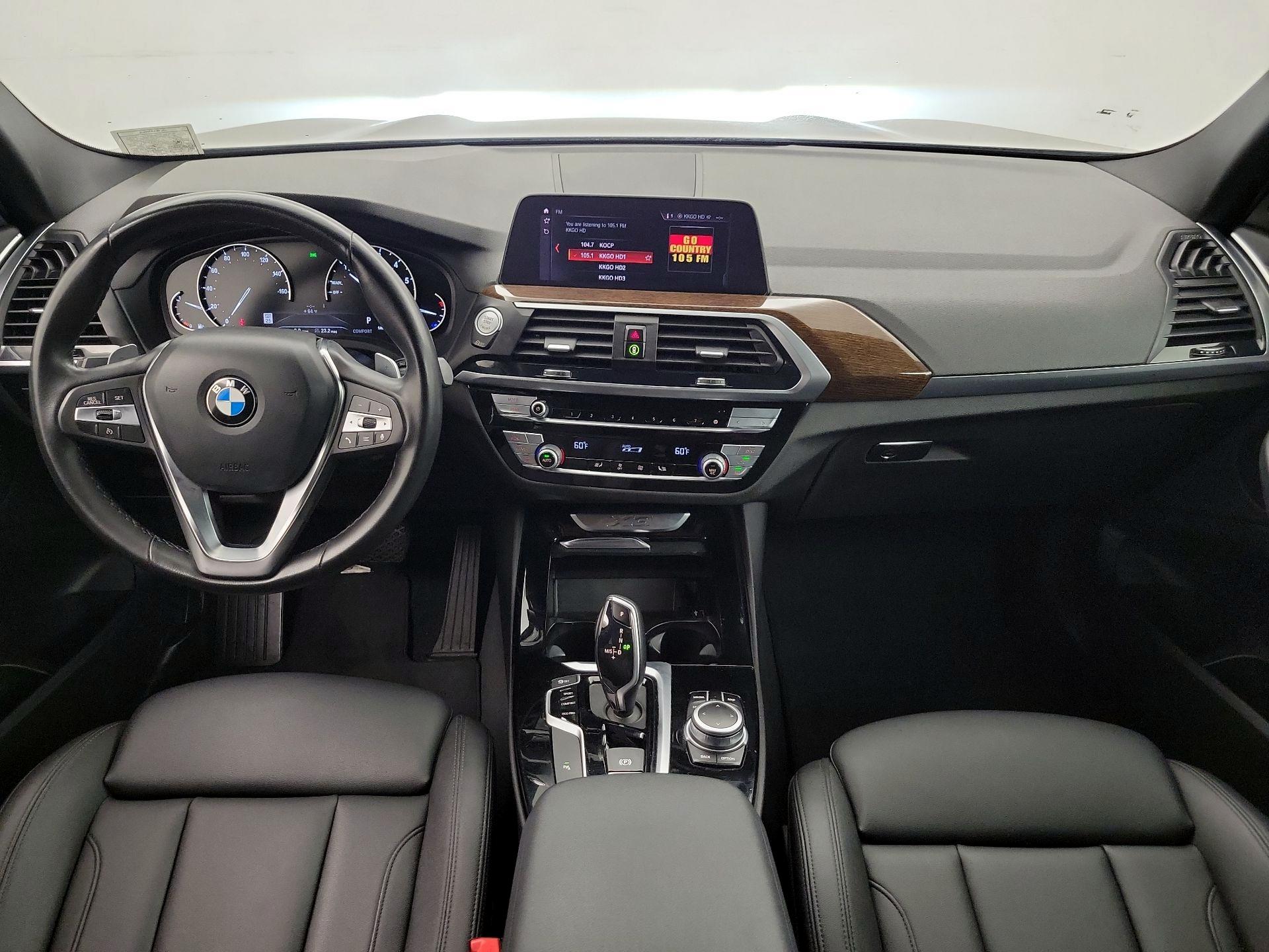 Thumbnail: 2021 BMW X3 - 9