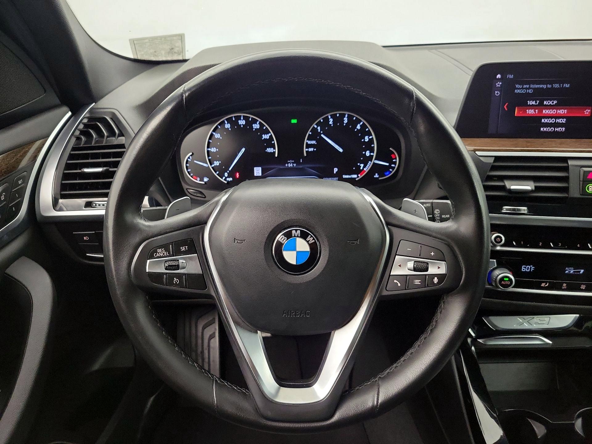 Thumbnail: 2021 BMW X3 - 10