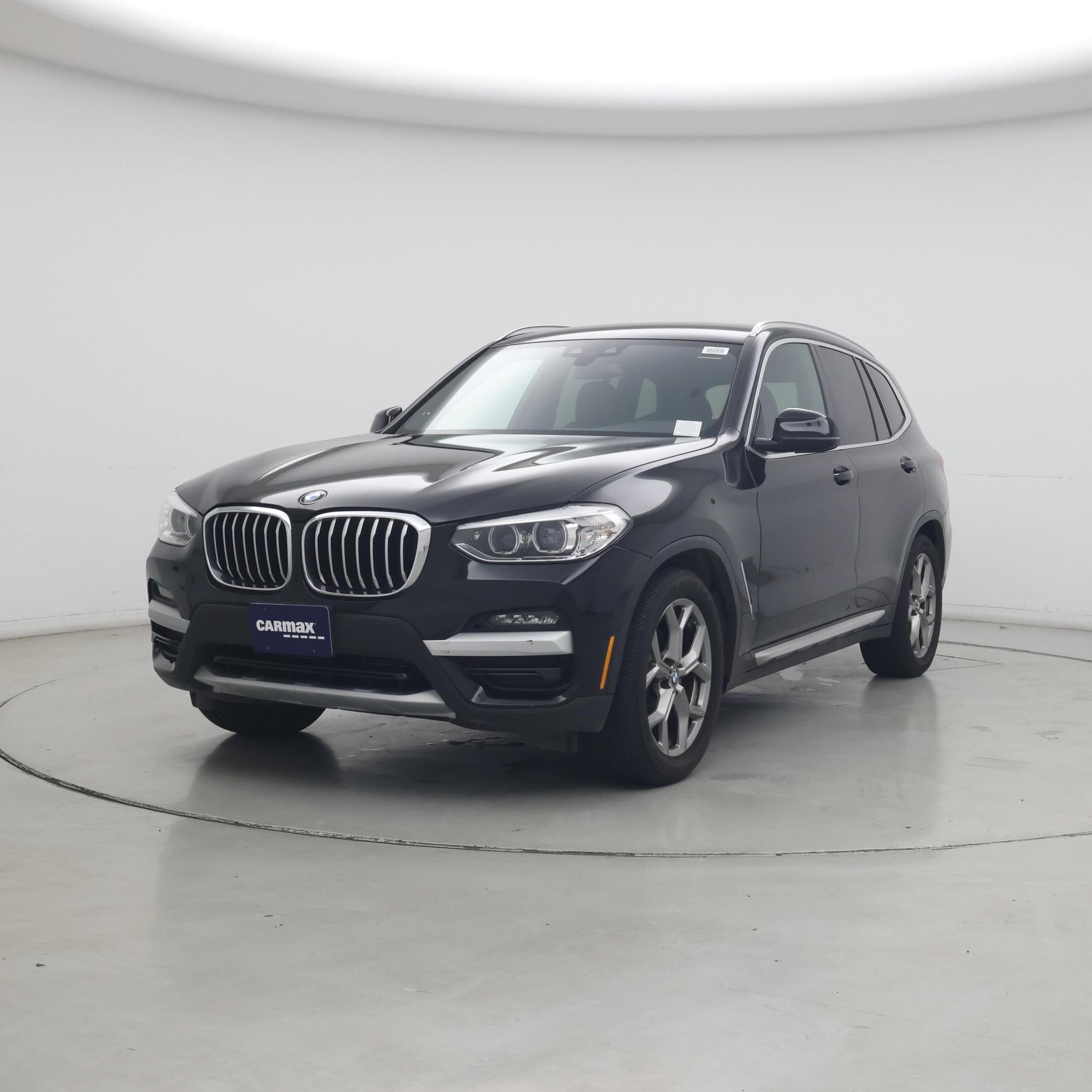 Thumbnail: 2021 BMW X3 - 4