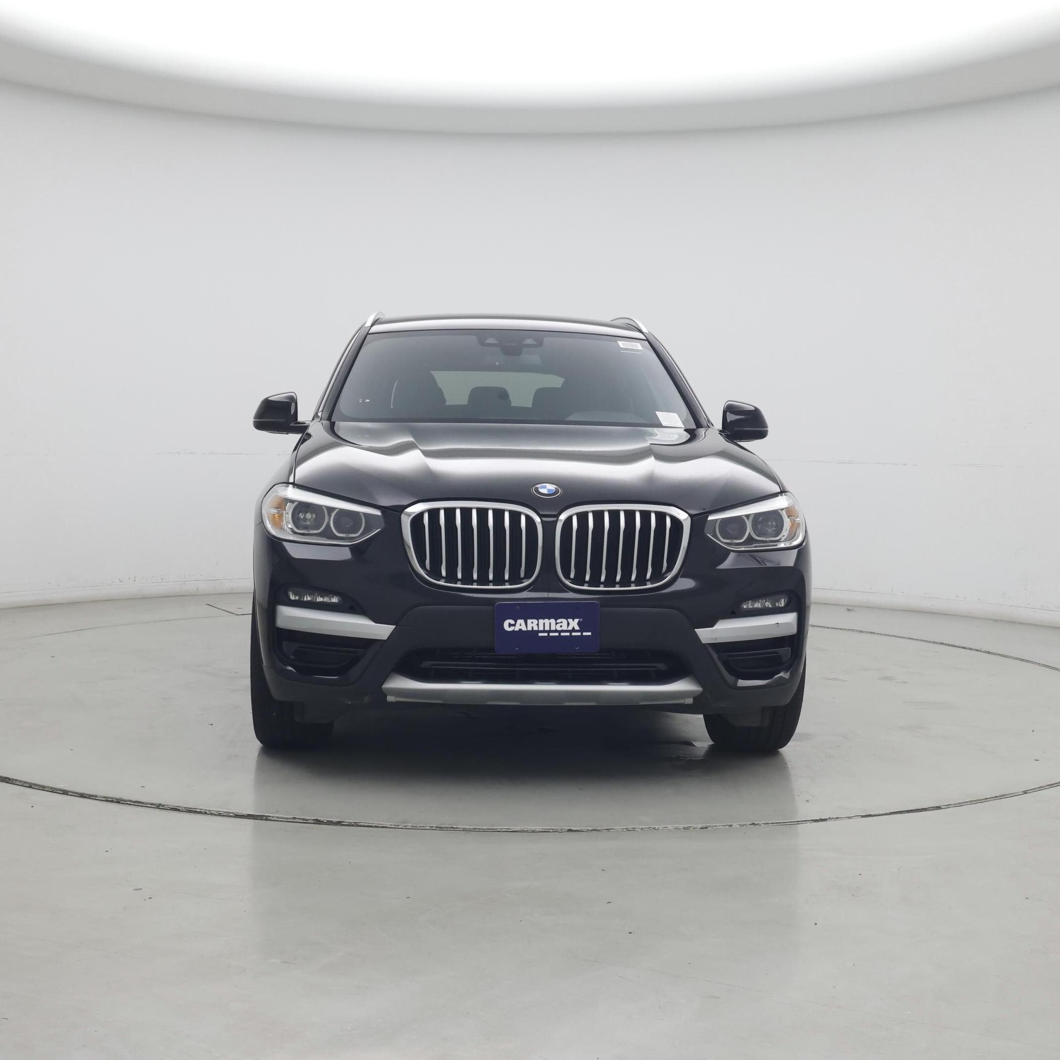 Thumbnail: 2021 BMW X3 - 5