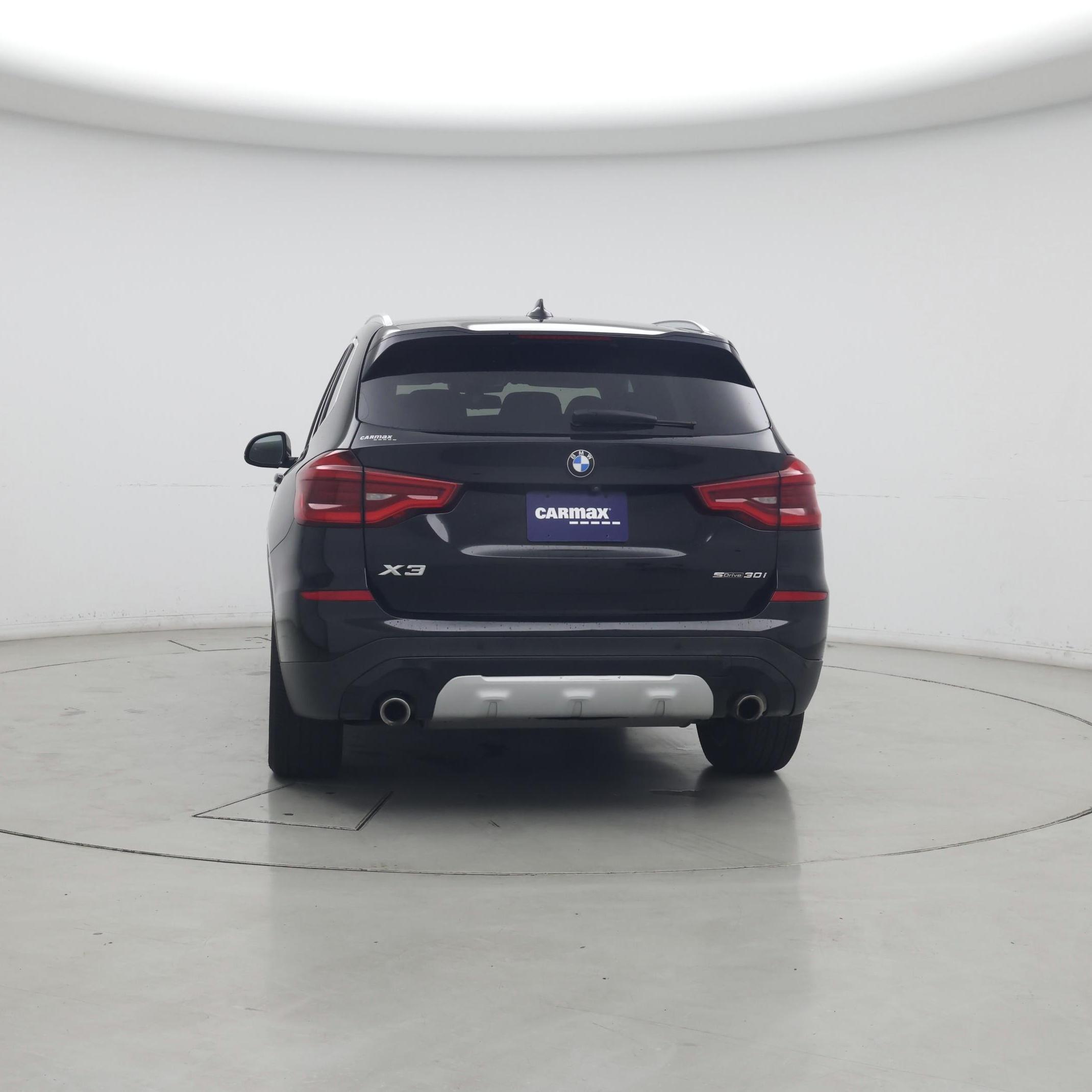 Thumbnail: 2021 BMW X3 - 6