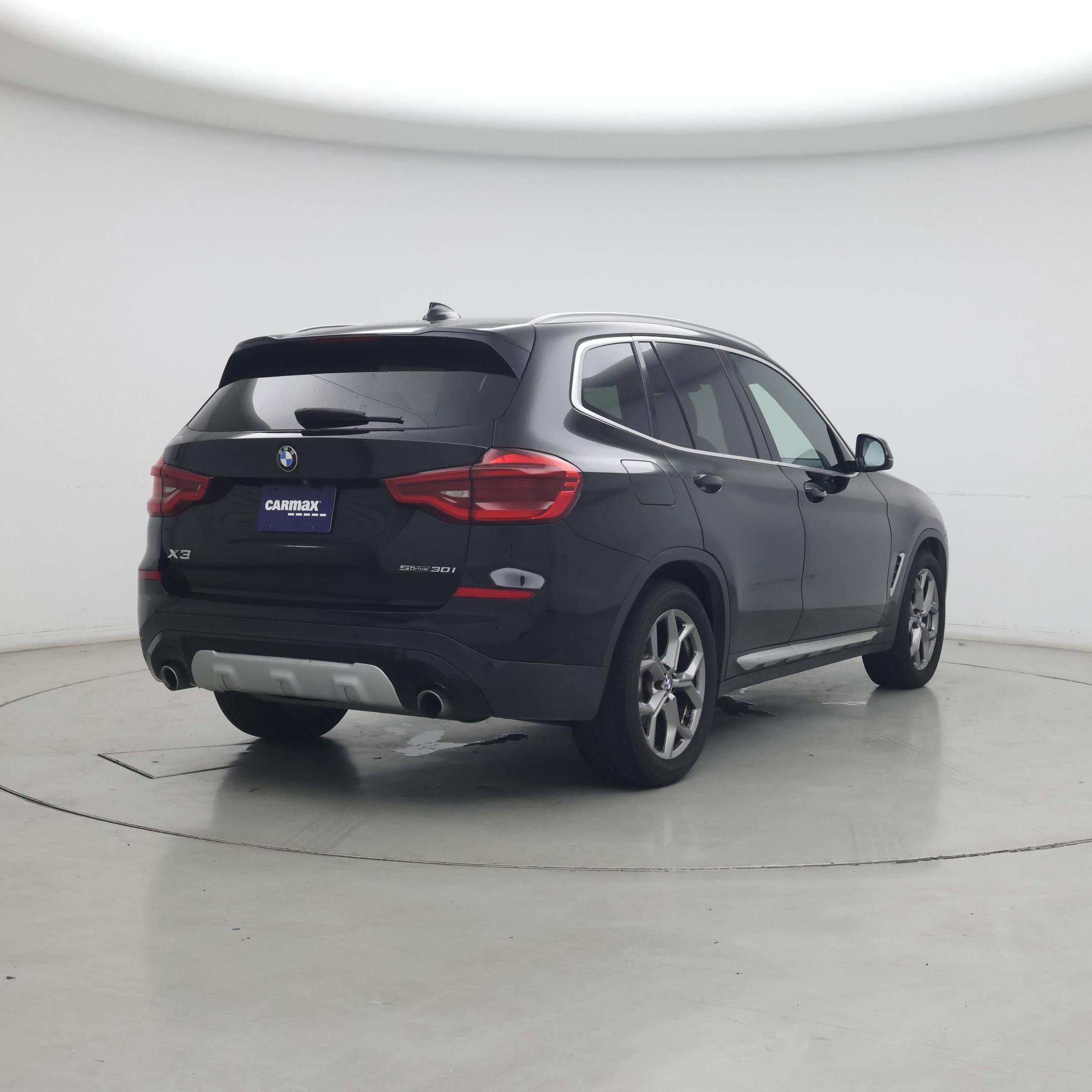 Thumbnail: 2021 BMW X3 - 8