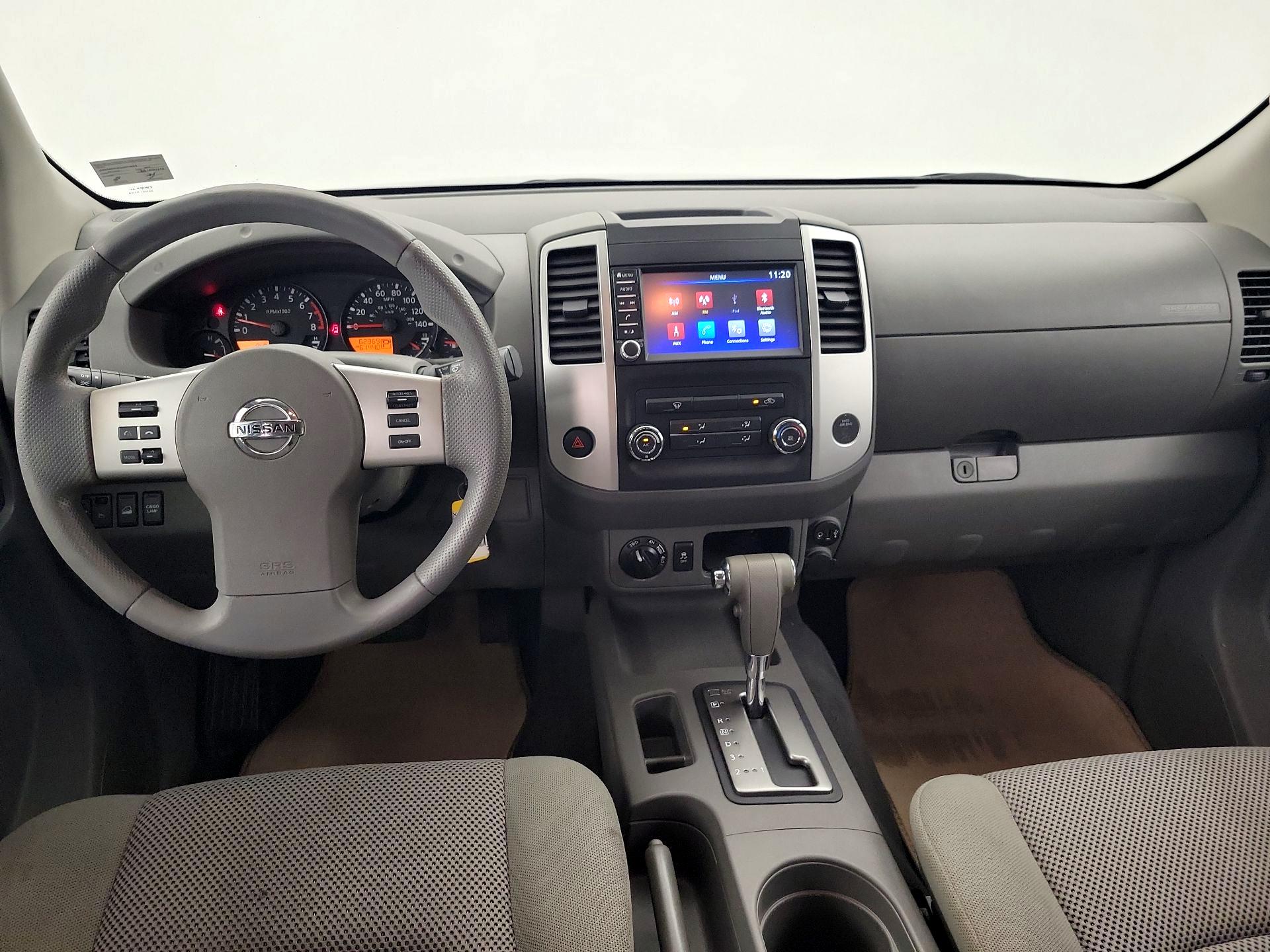 Thumbnail: 2019 Nissan Frontier - 9