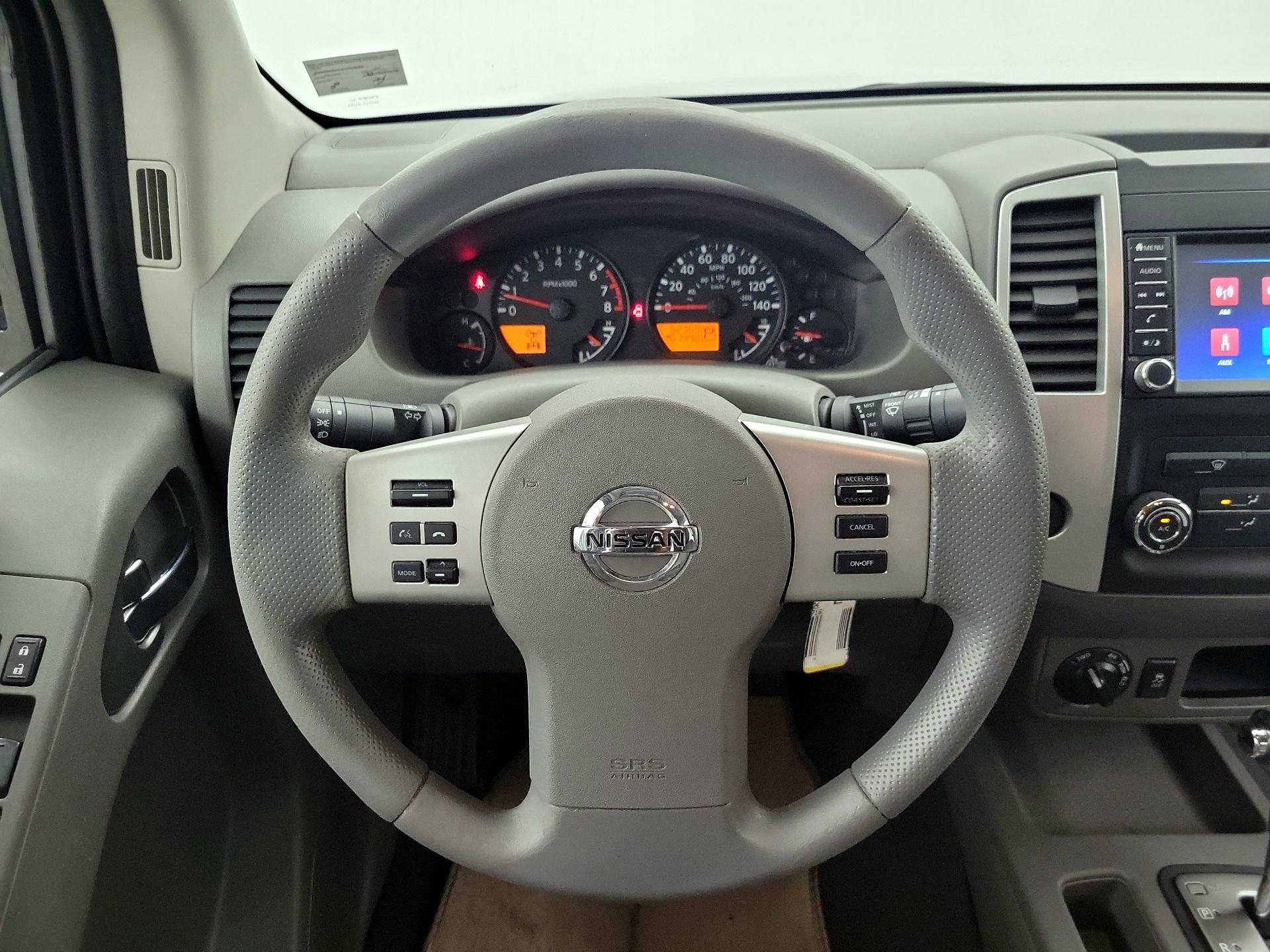 Thumbnail: 2019 Nissan Frontier - 10