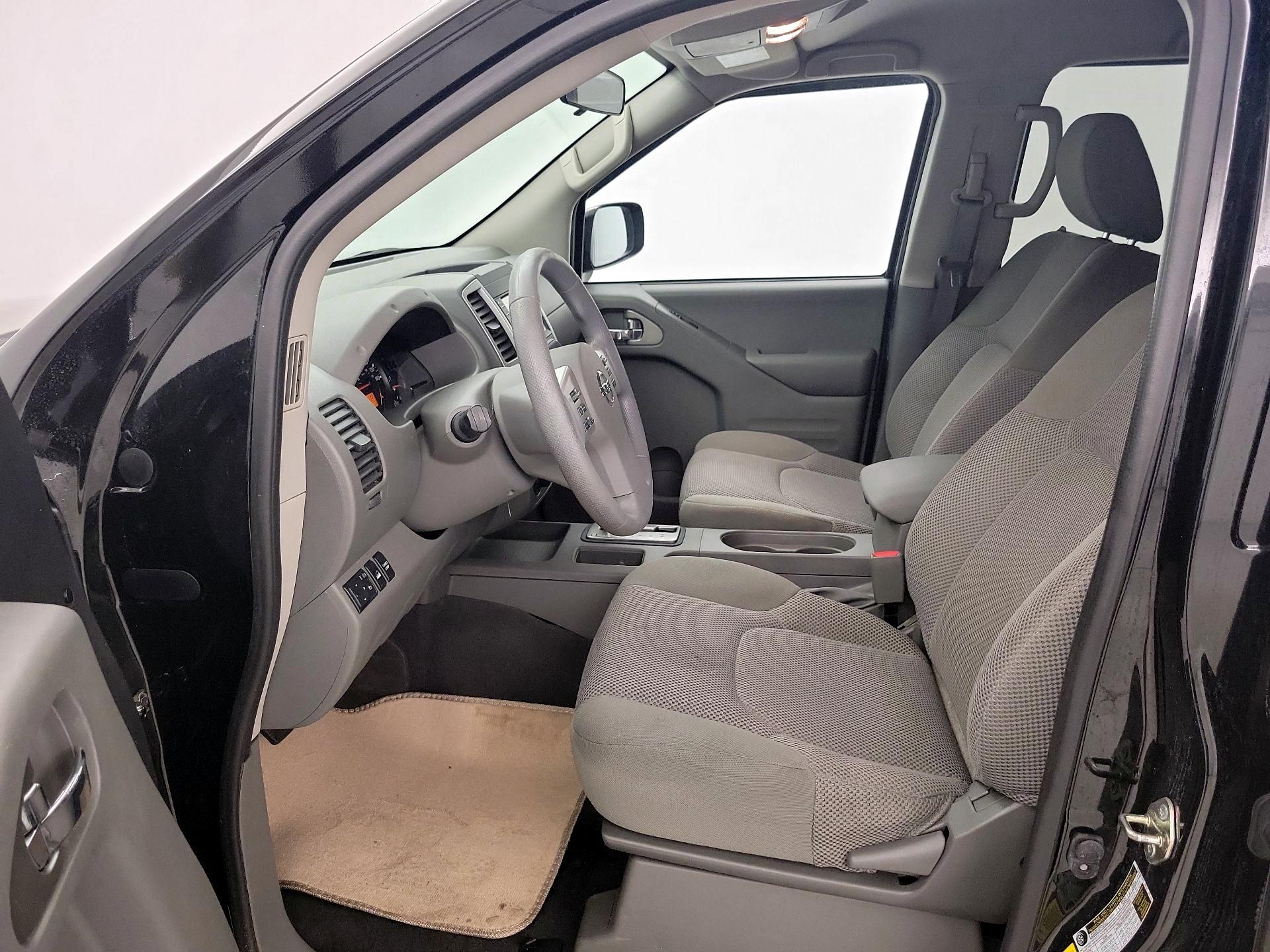 Thumbnail: 2019 Nissan Frontier - 11