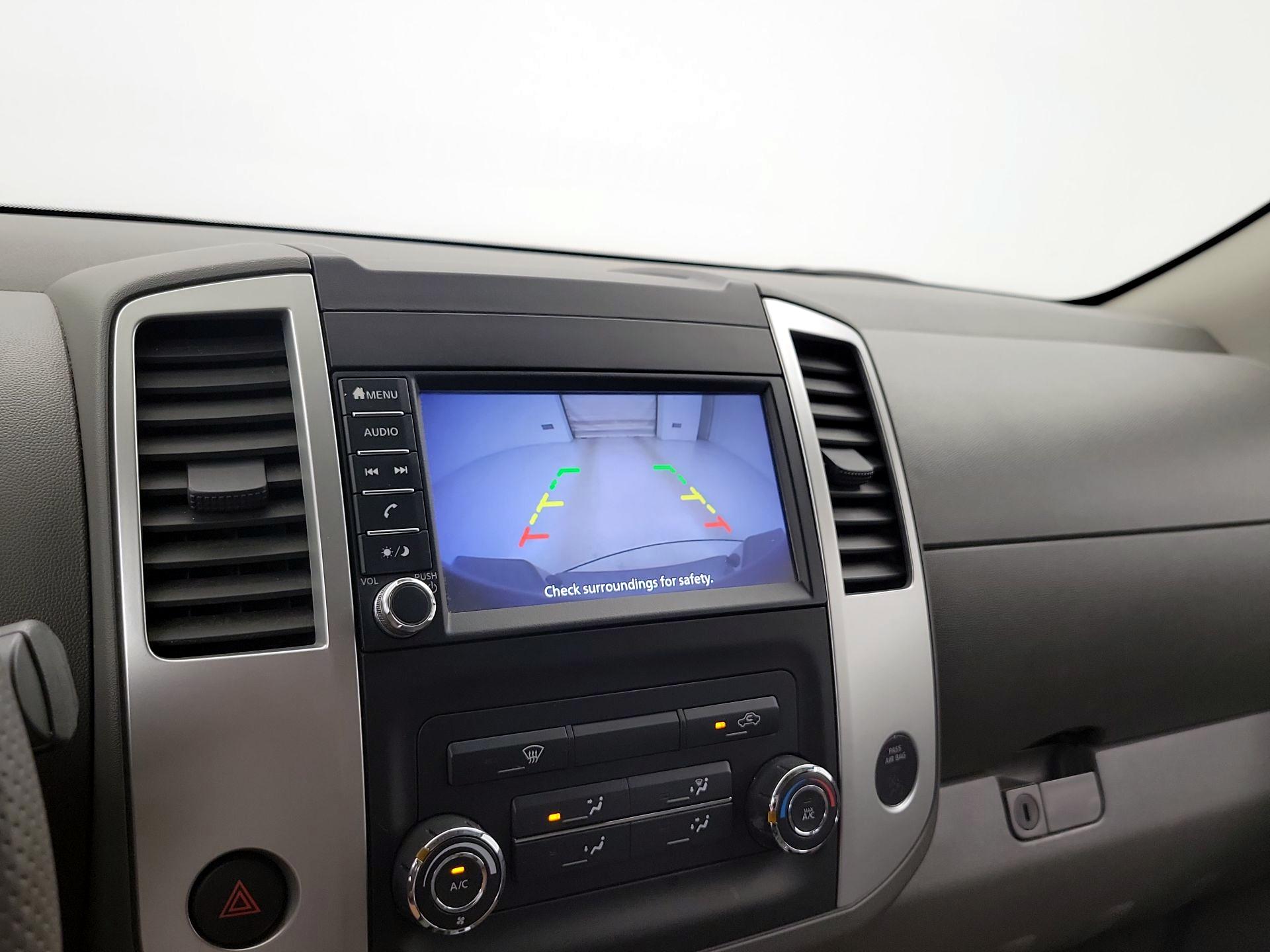 Thumbnail: 2019 Nissan Frontier - 14