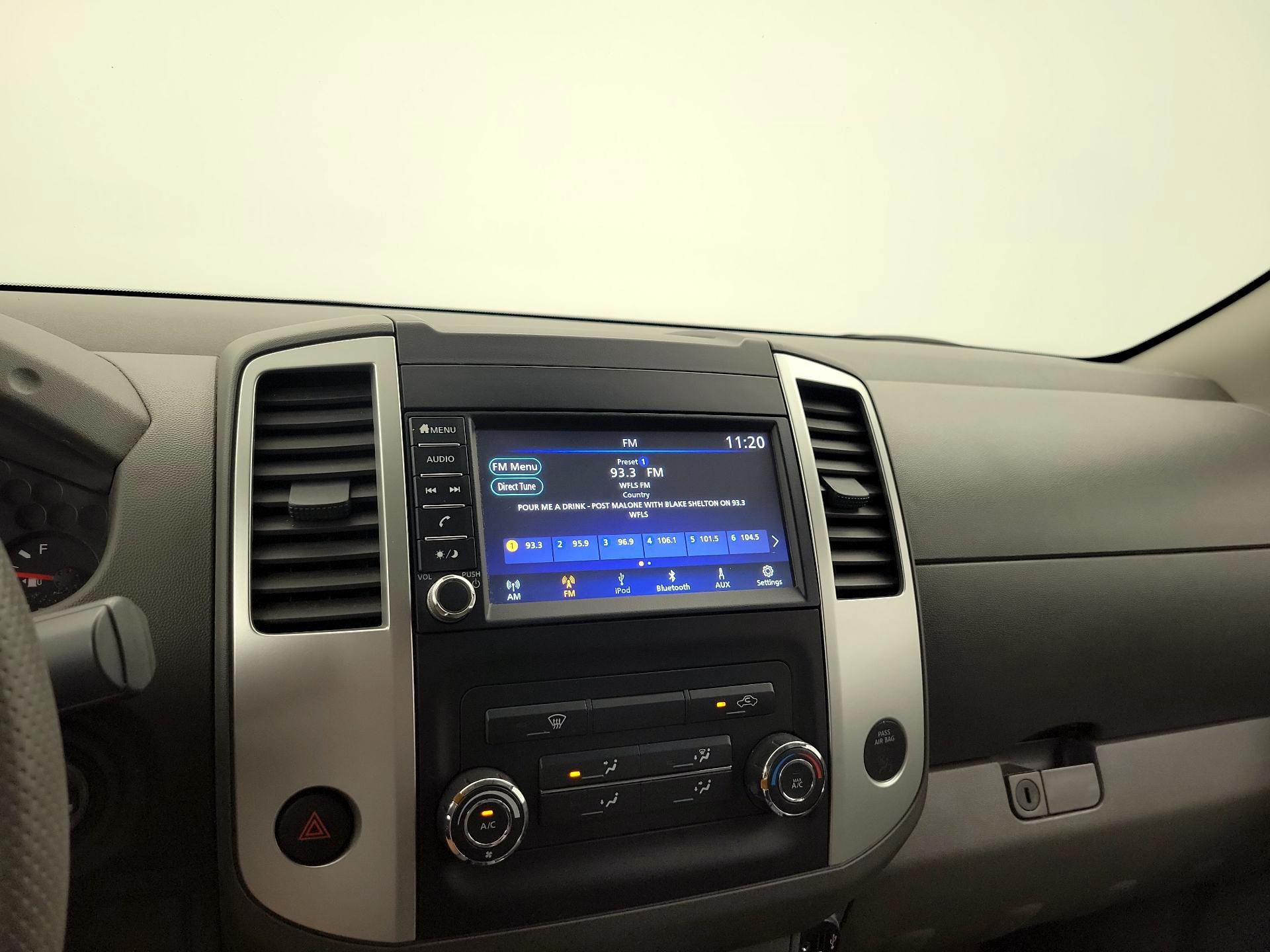 Thumbnail: 2019 Nissan Frontier - 15