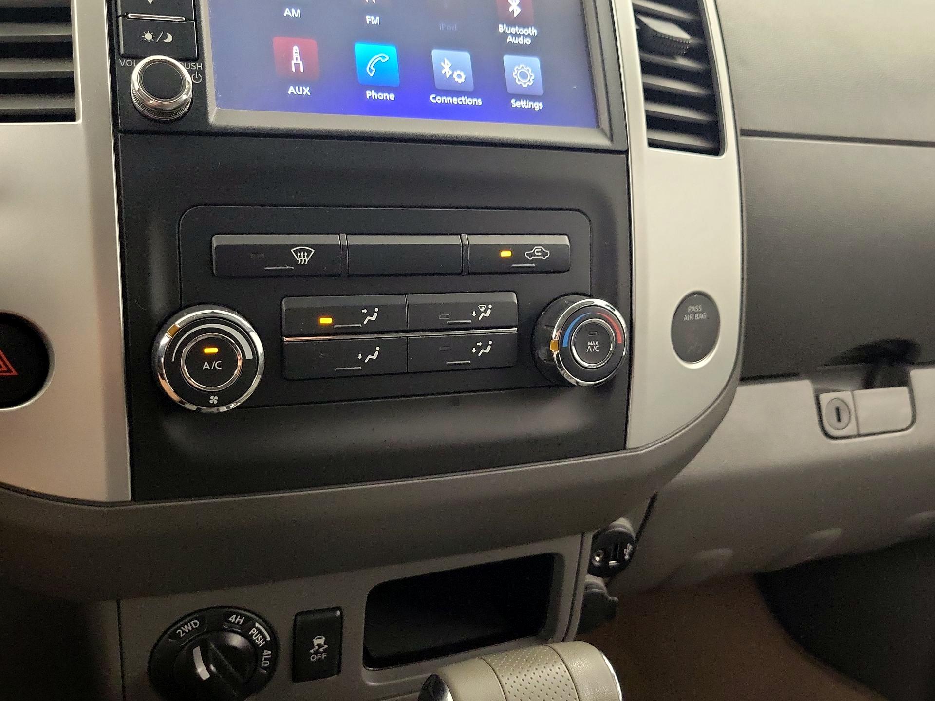 Thumbnail: 2019 Nissan Frontier - 16