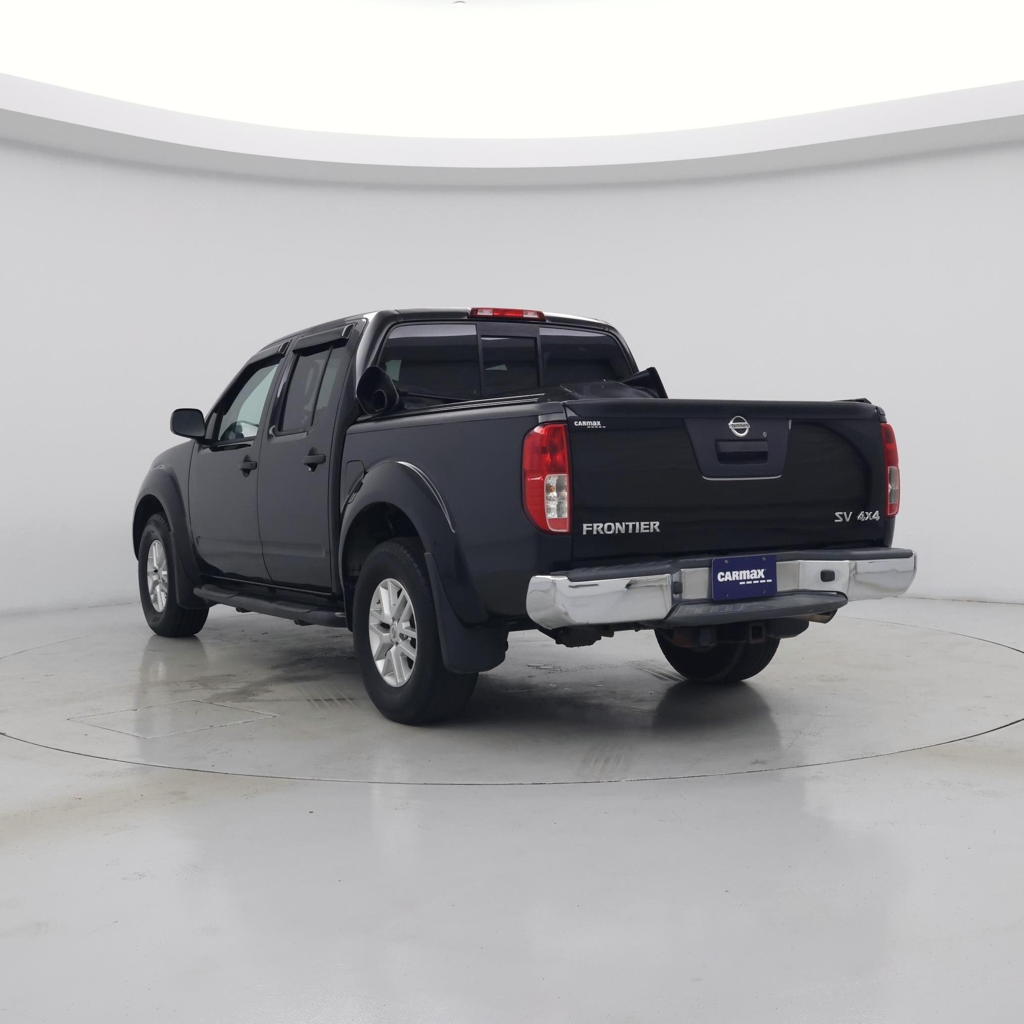 Thumbnail: 2019 Nissan Frontier - 2