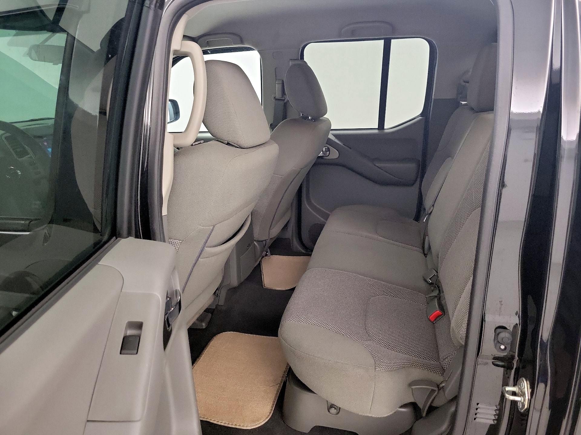 Thumbnail: 2019 Nissan Frontier - 19