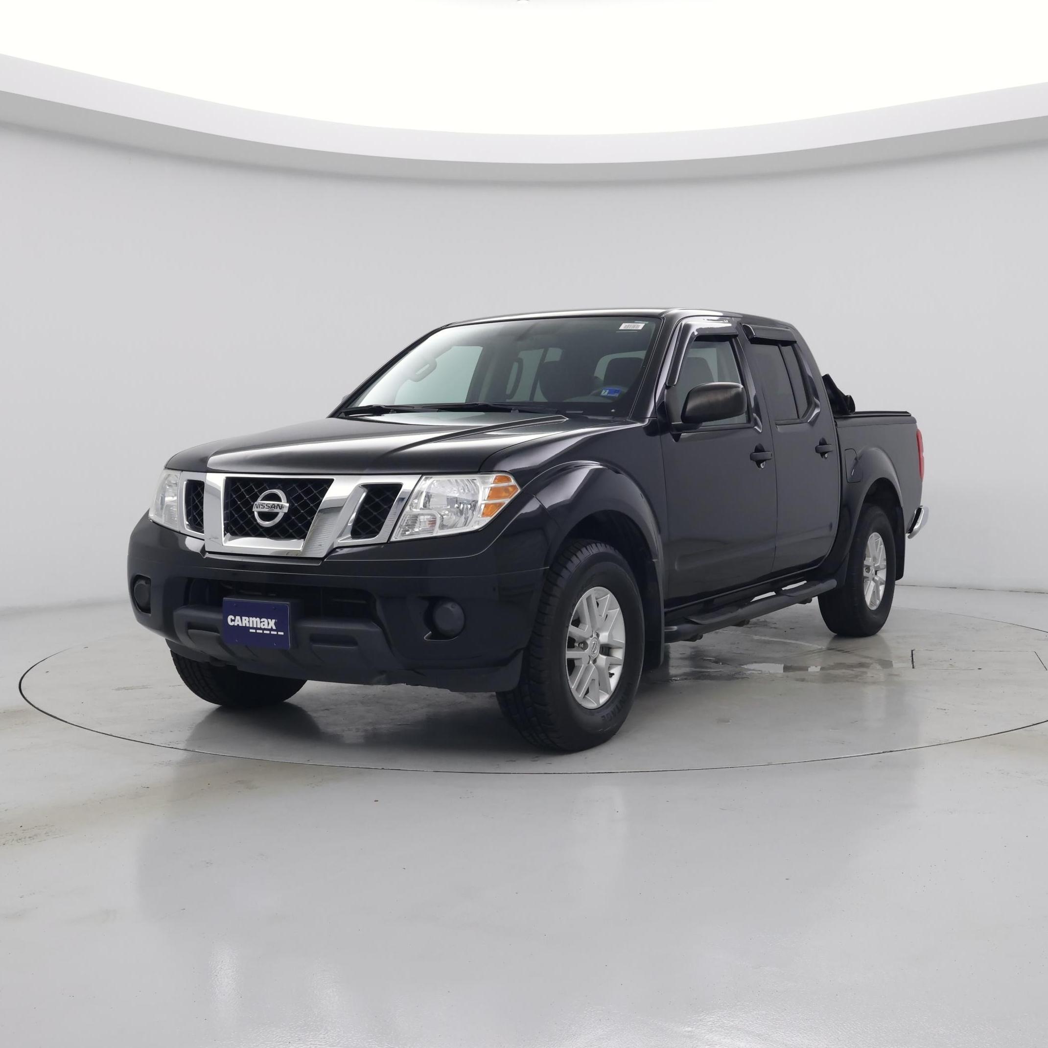 Thumbnail: 2019 Nissan Frontier - 4