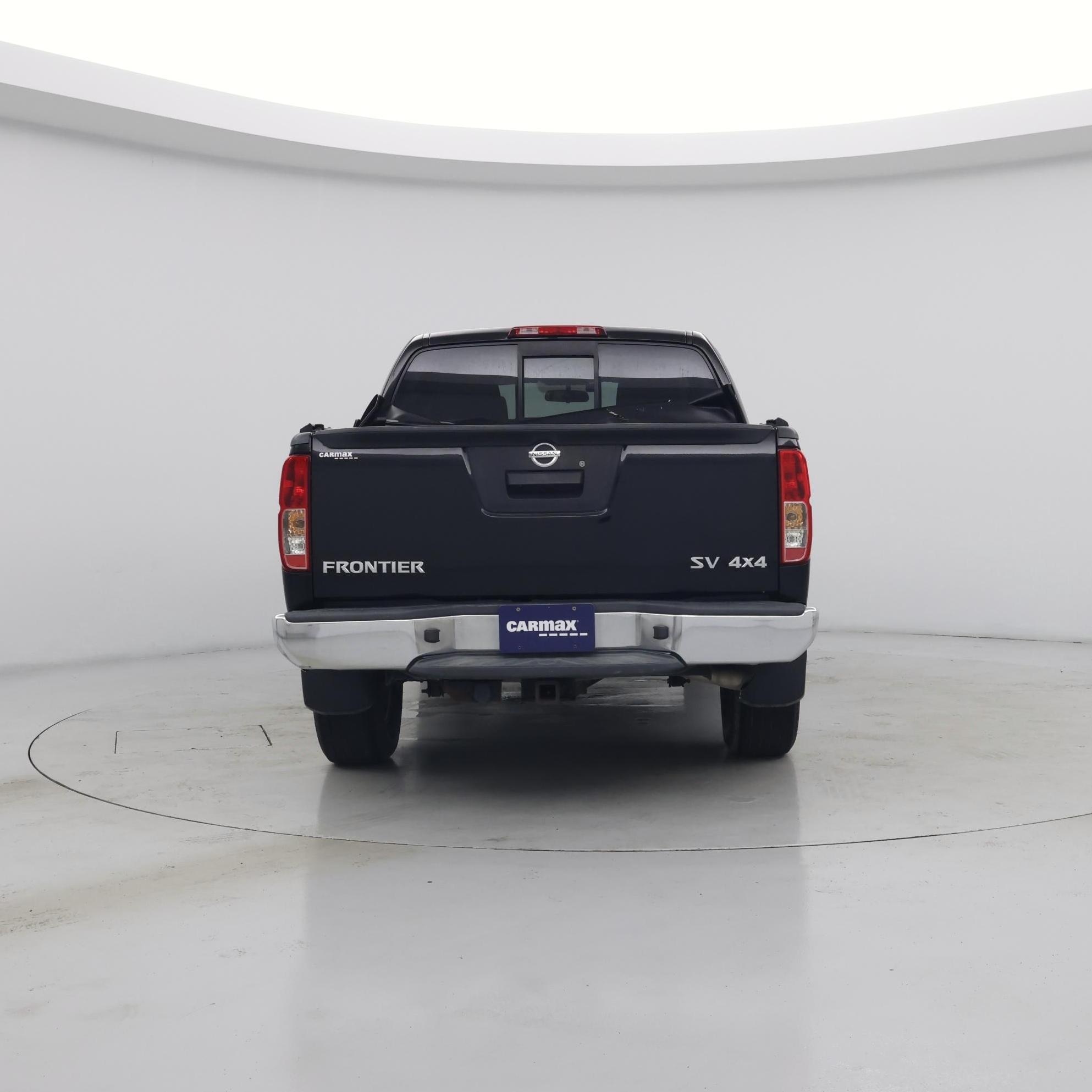 Thumbnail: 2019 Nissan Frontier - 6