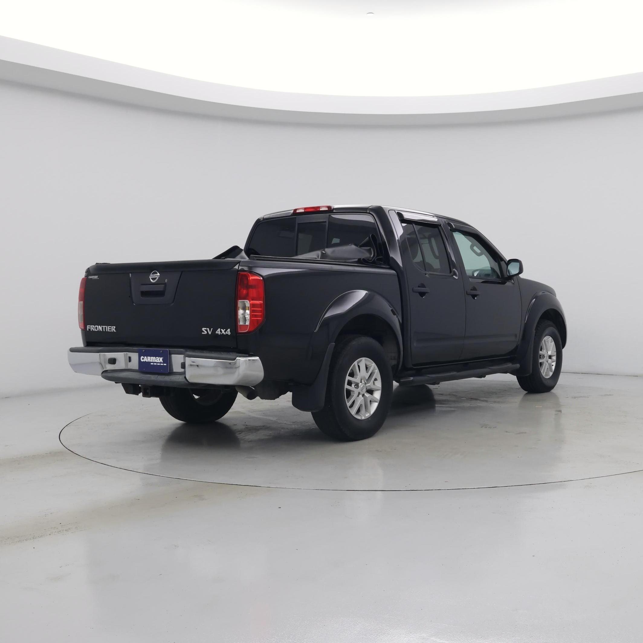 Thumbnail: 2019 Nissan Frontier - 8