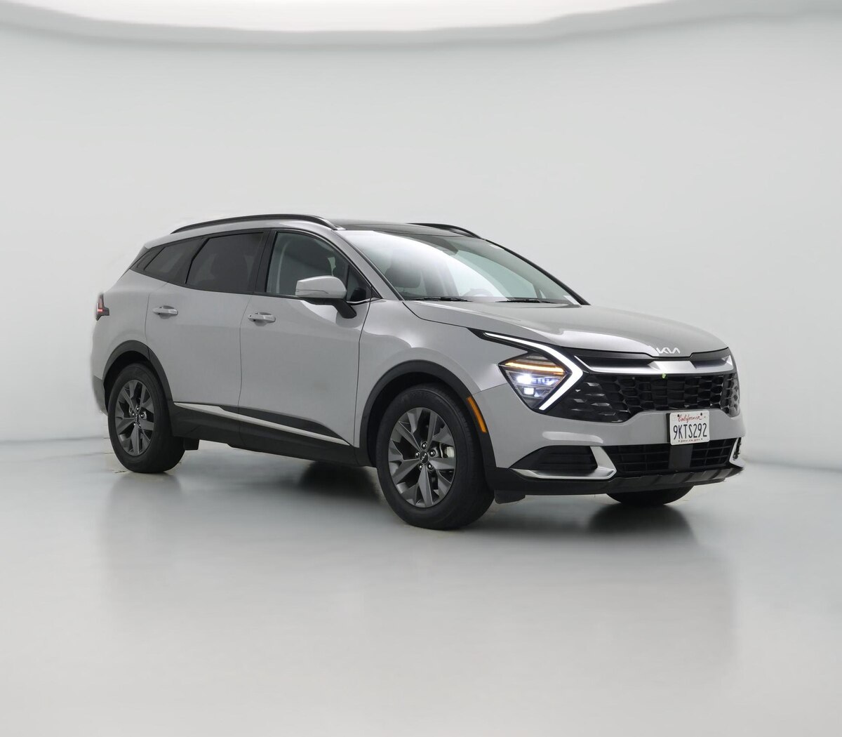 Featured vehicle