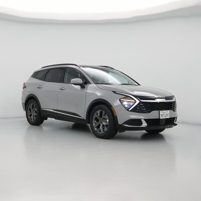 Recommended categories heading image of the selected vehicle