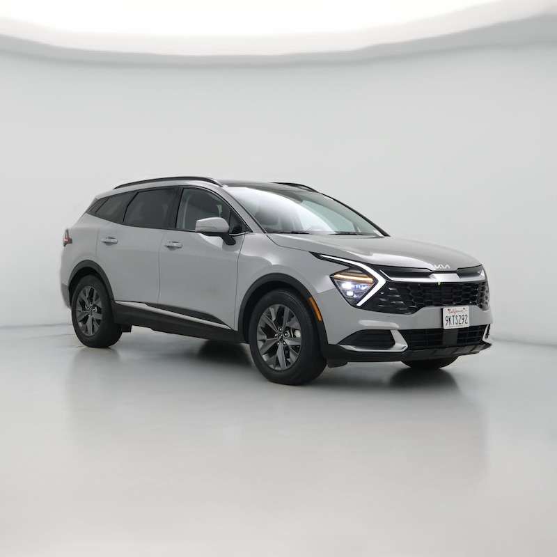 2024 Kia Sportage SX