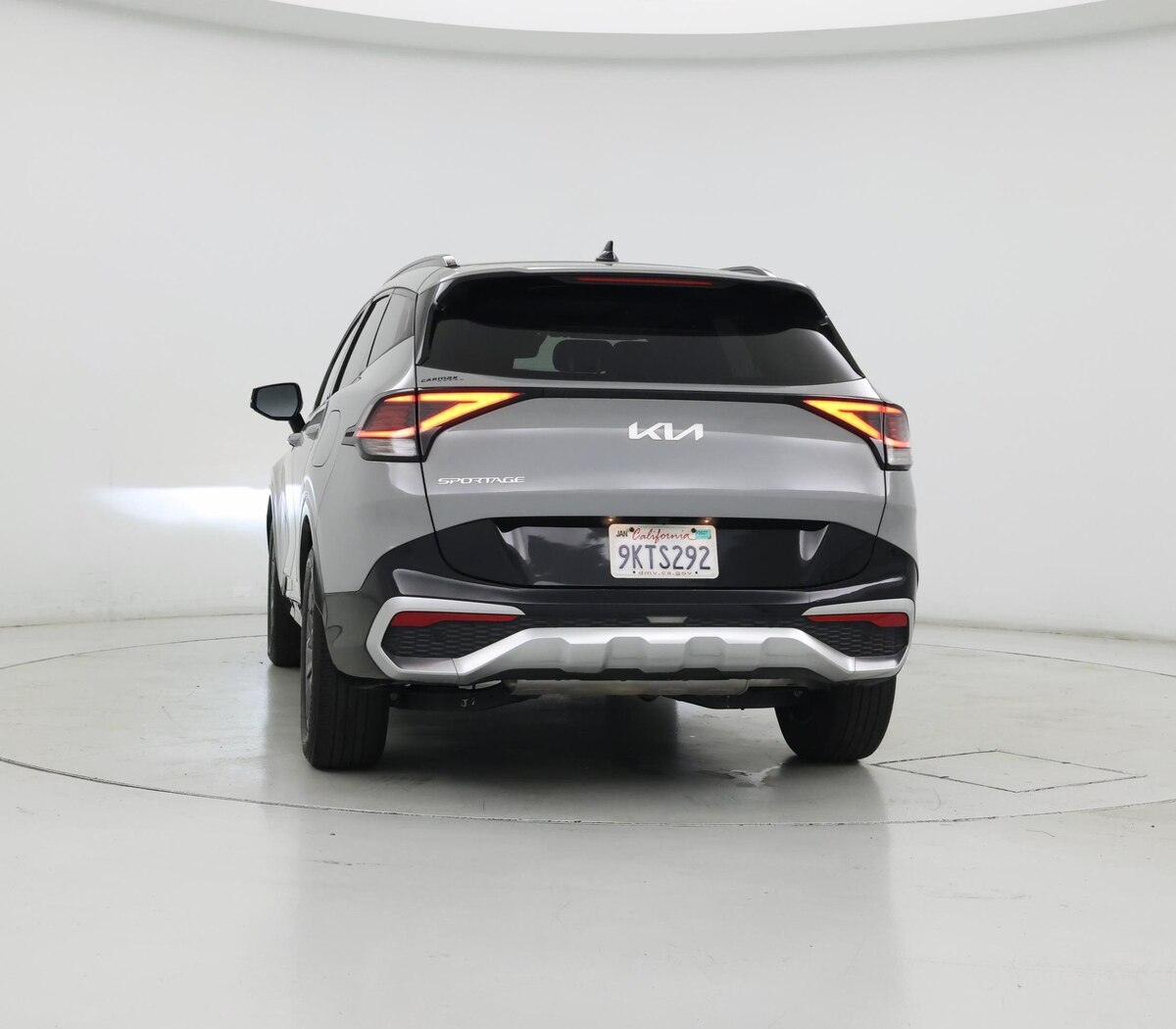 Rear