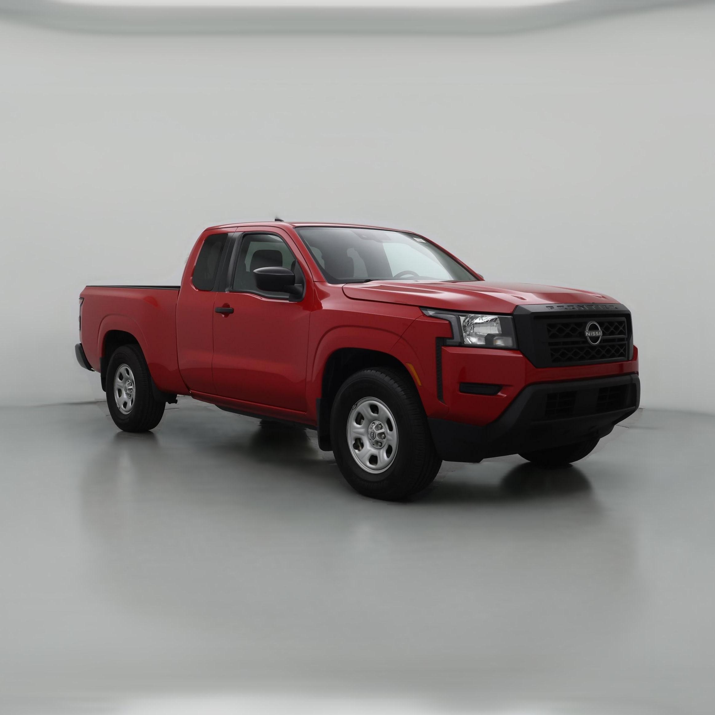 Thumbnail: 2023 Nissan Frontier - 1