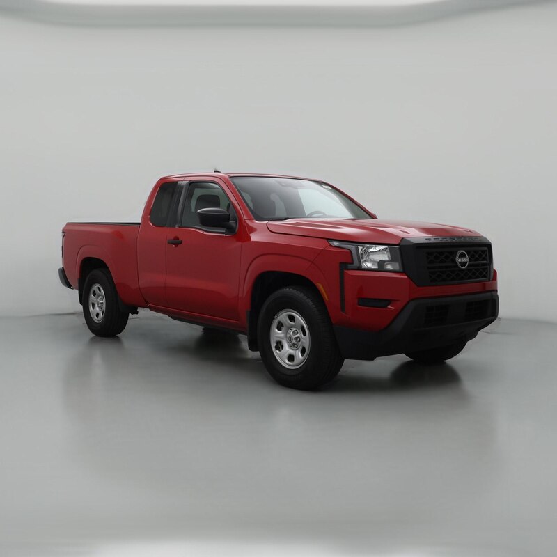 2023 Nissan Frontier S