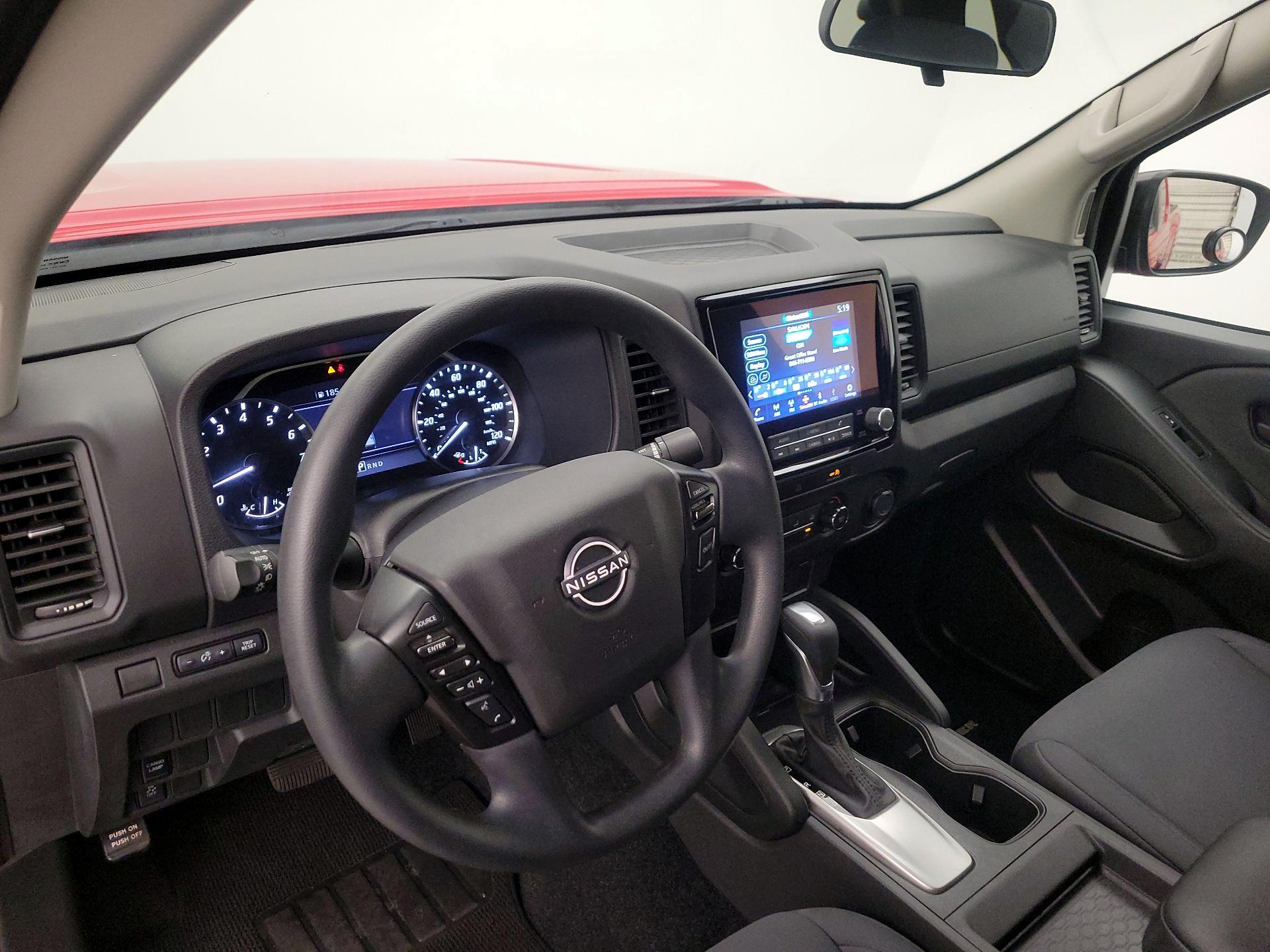 Thumbnail: 2023 Nissan Frontier - 9