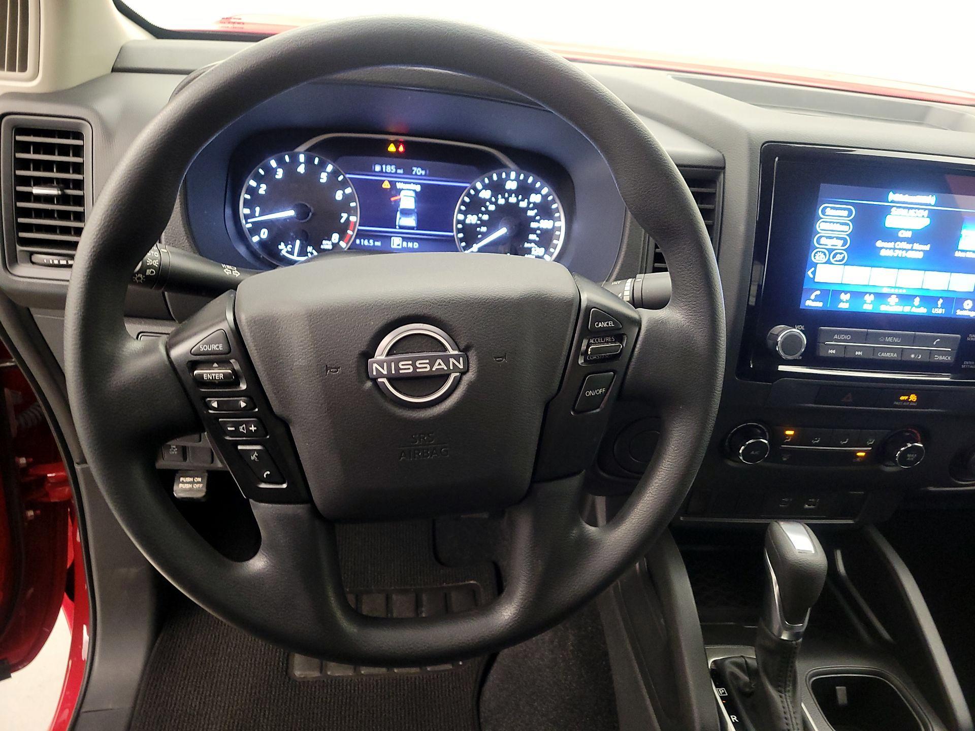 Thumbnail: 2023 Nissan Frontier - 10