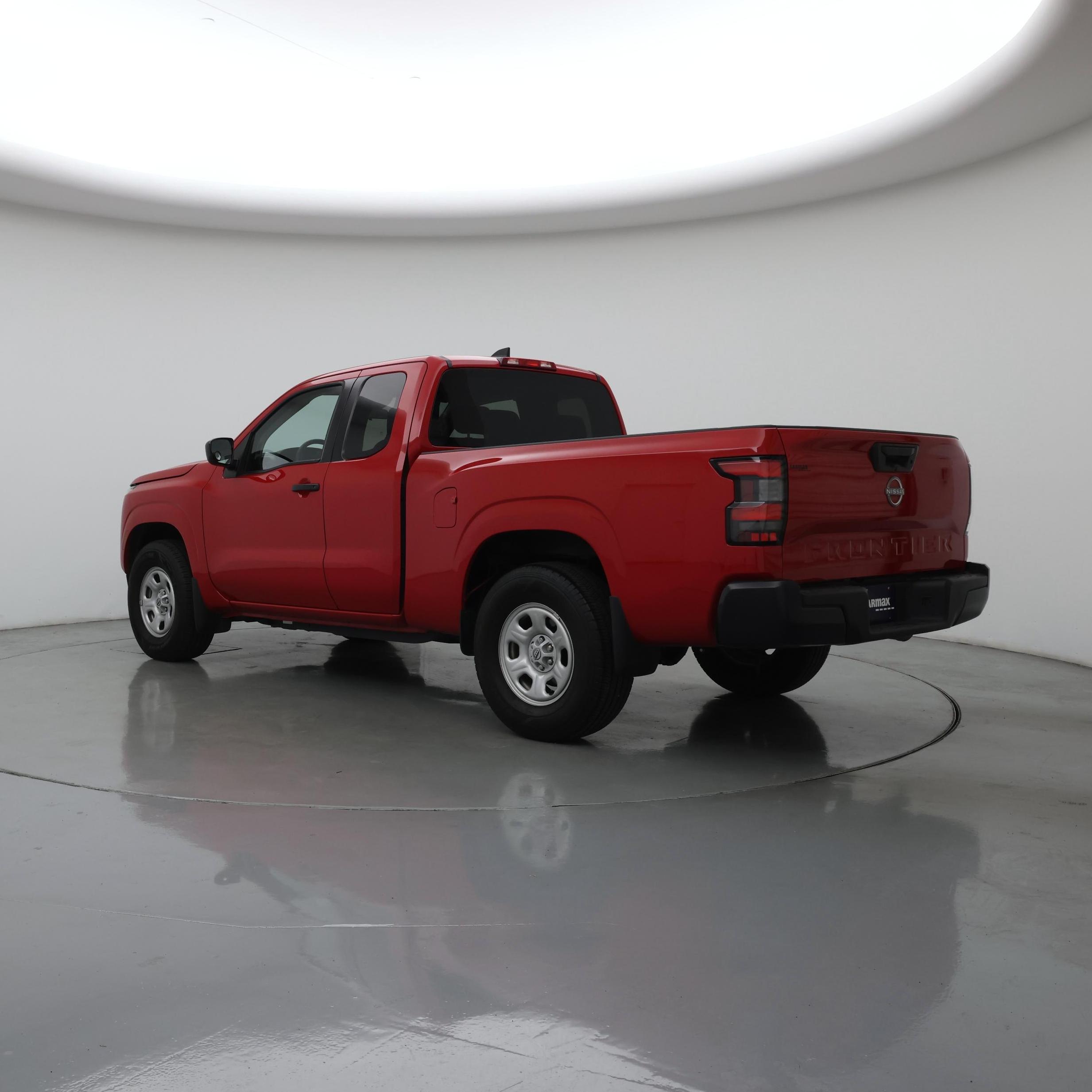 Thumbnail: 2023 Nissan Frontier - 2