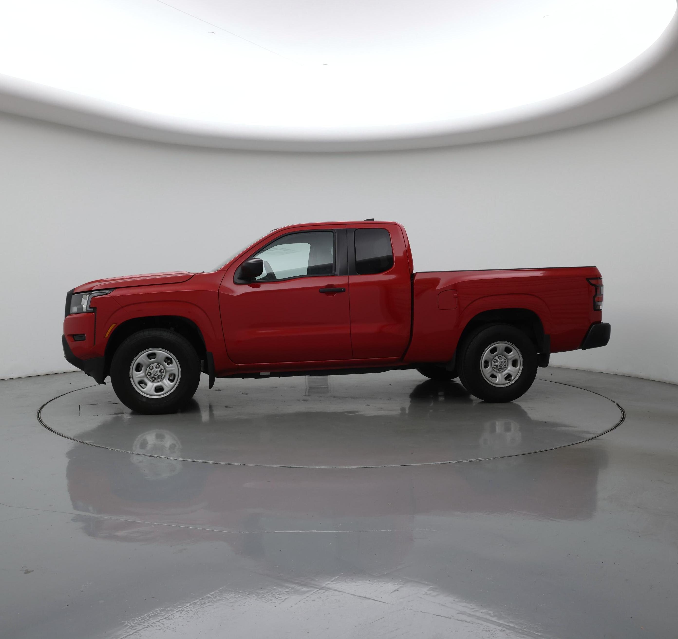 Thumbnail: 2023 Nissan Frontier - 3