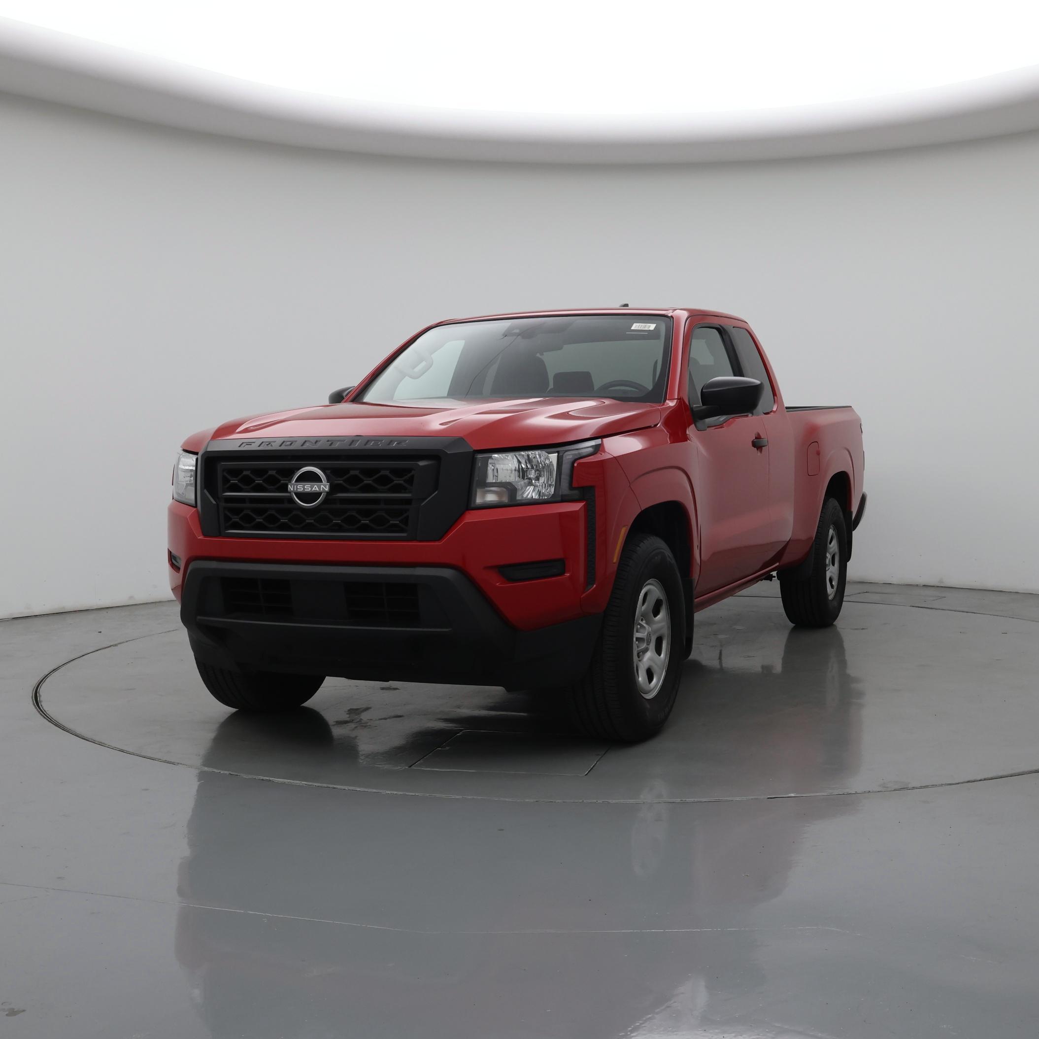 Thumbnail: 2023 Nissan Frontier - 4