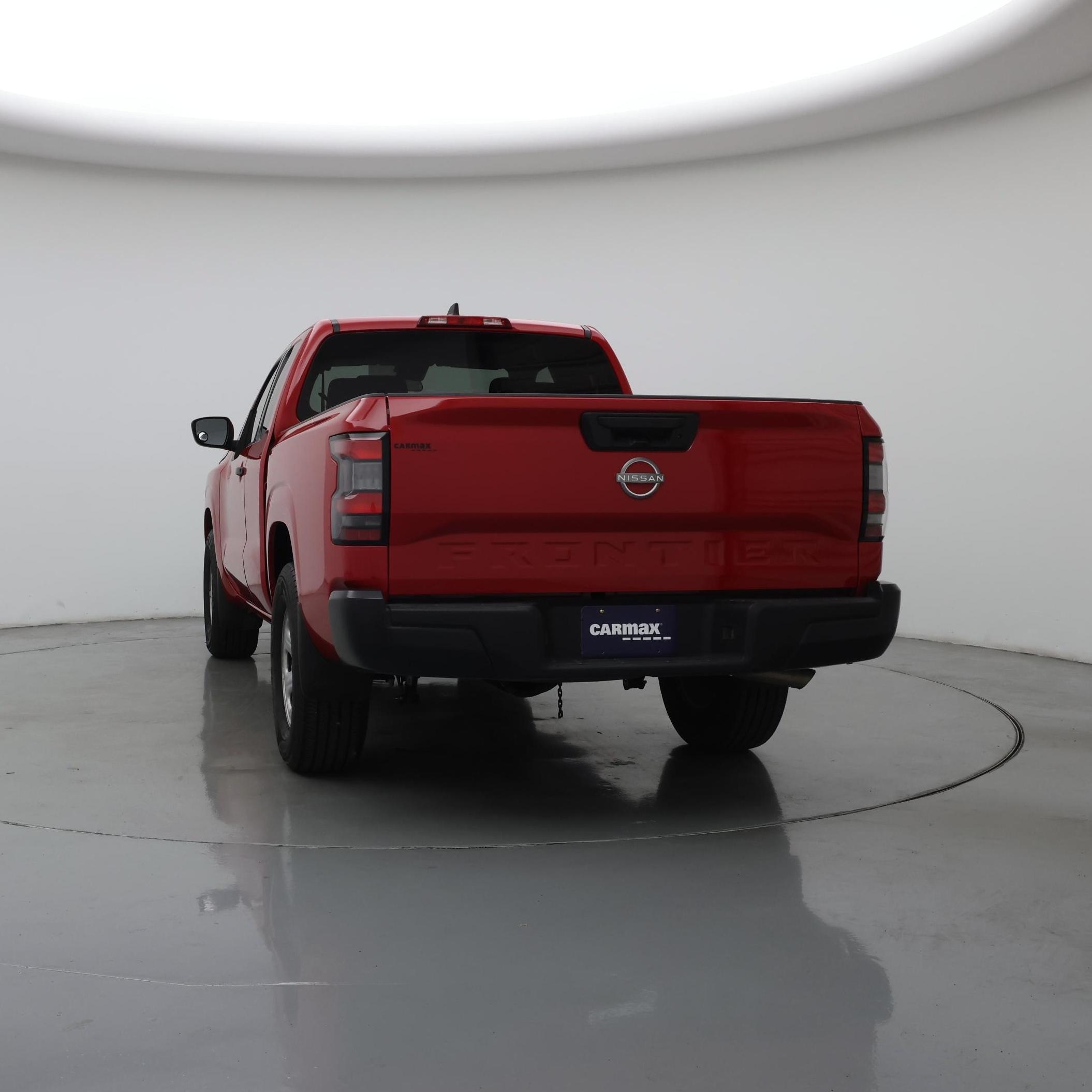 Thumbnail: 2023 Nissan Frontier - 6