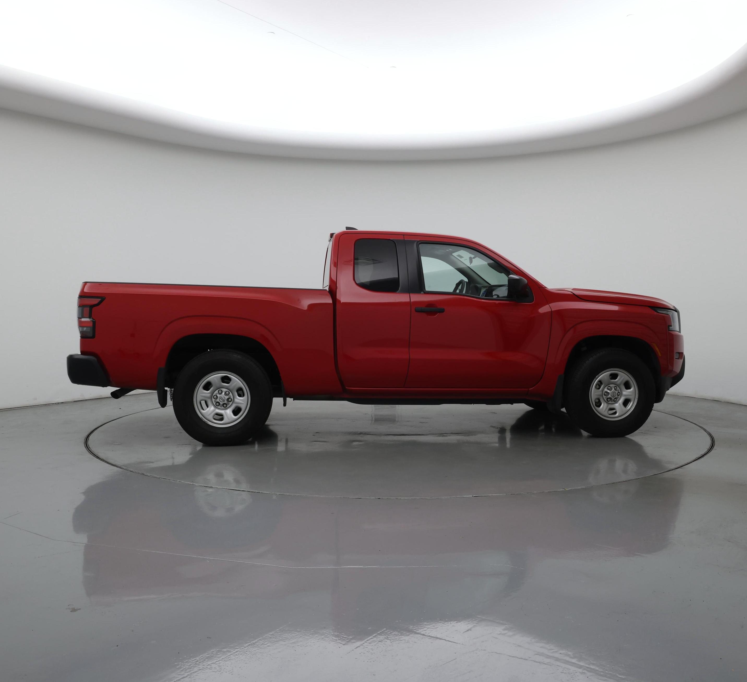 Thumbnail: 2023 Nissan Frontier - 7