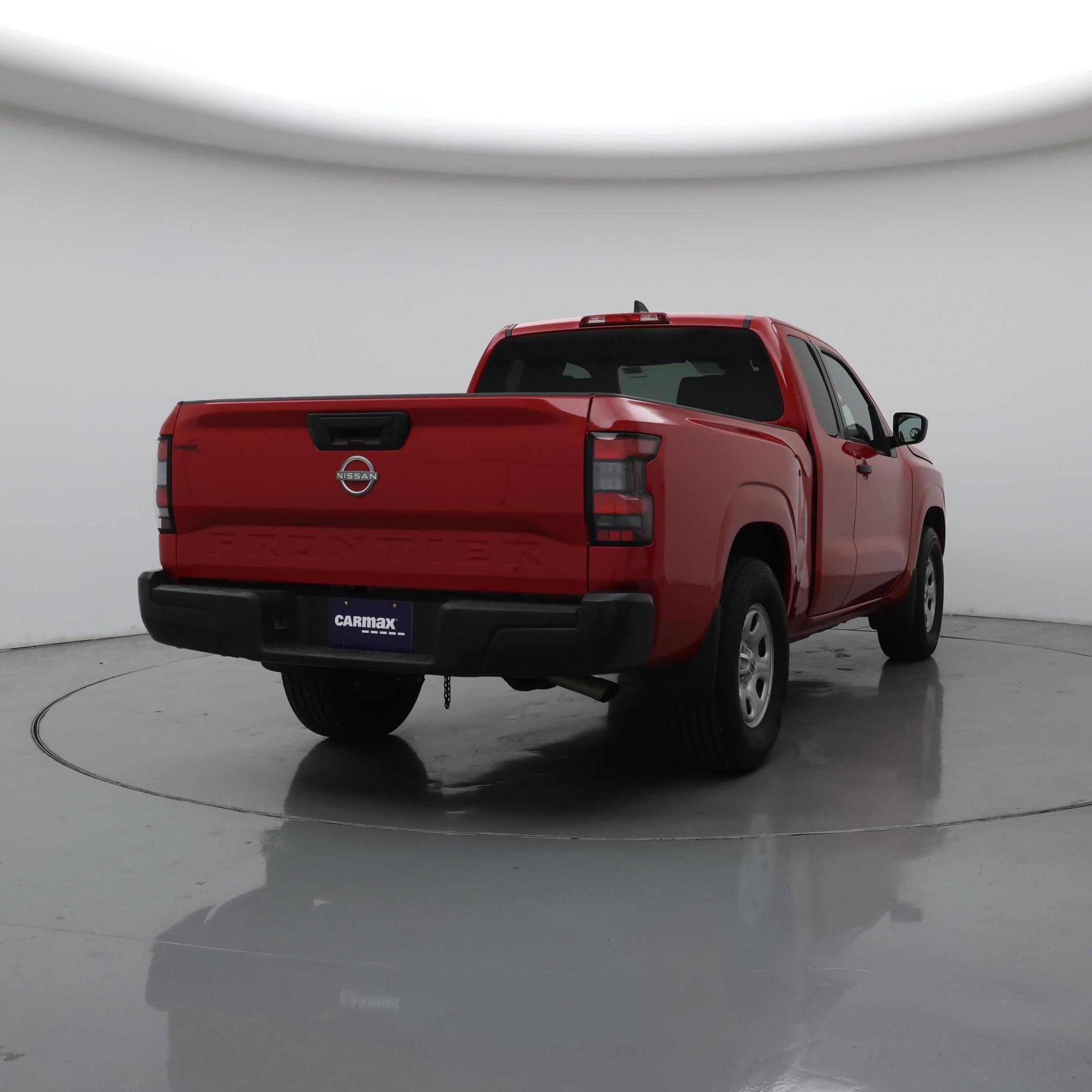 Thumbnail: 2023 Nissan Frontier - 8