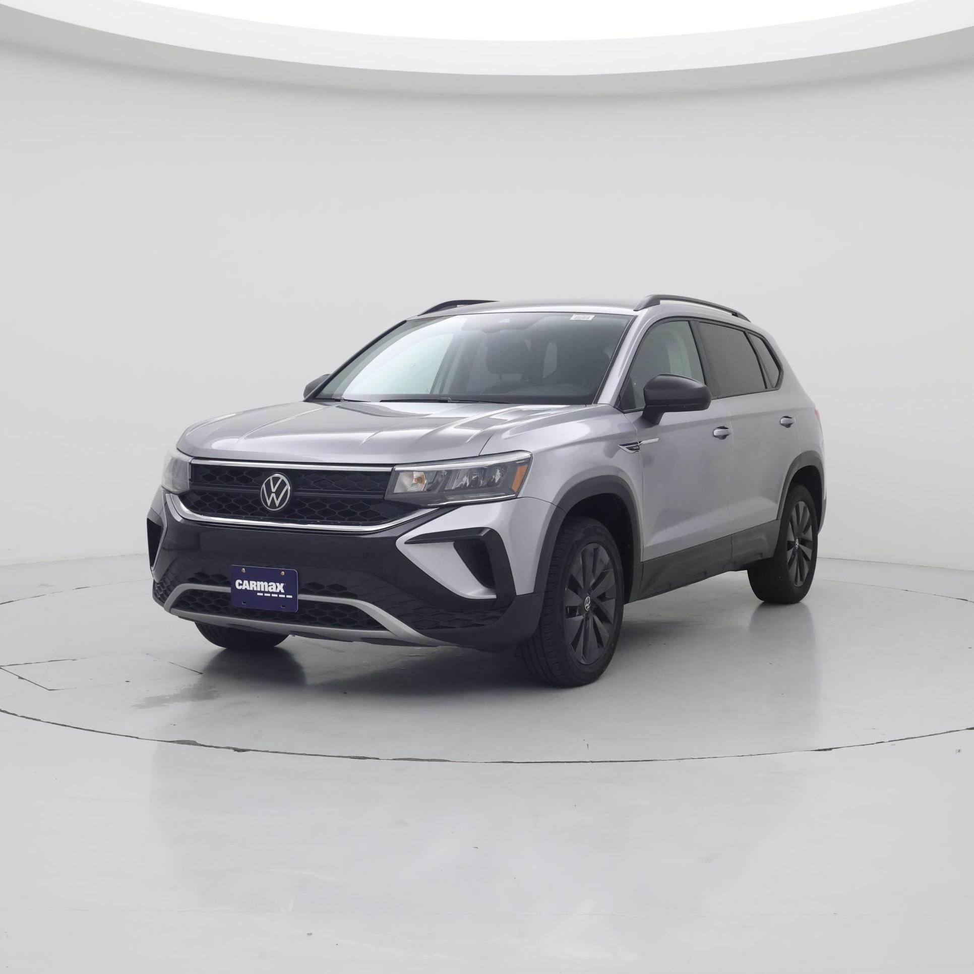 Thumbnail: 2024 Volkswagen Taos - 4