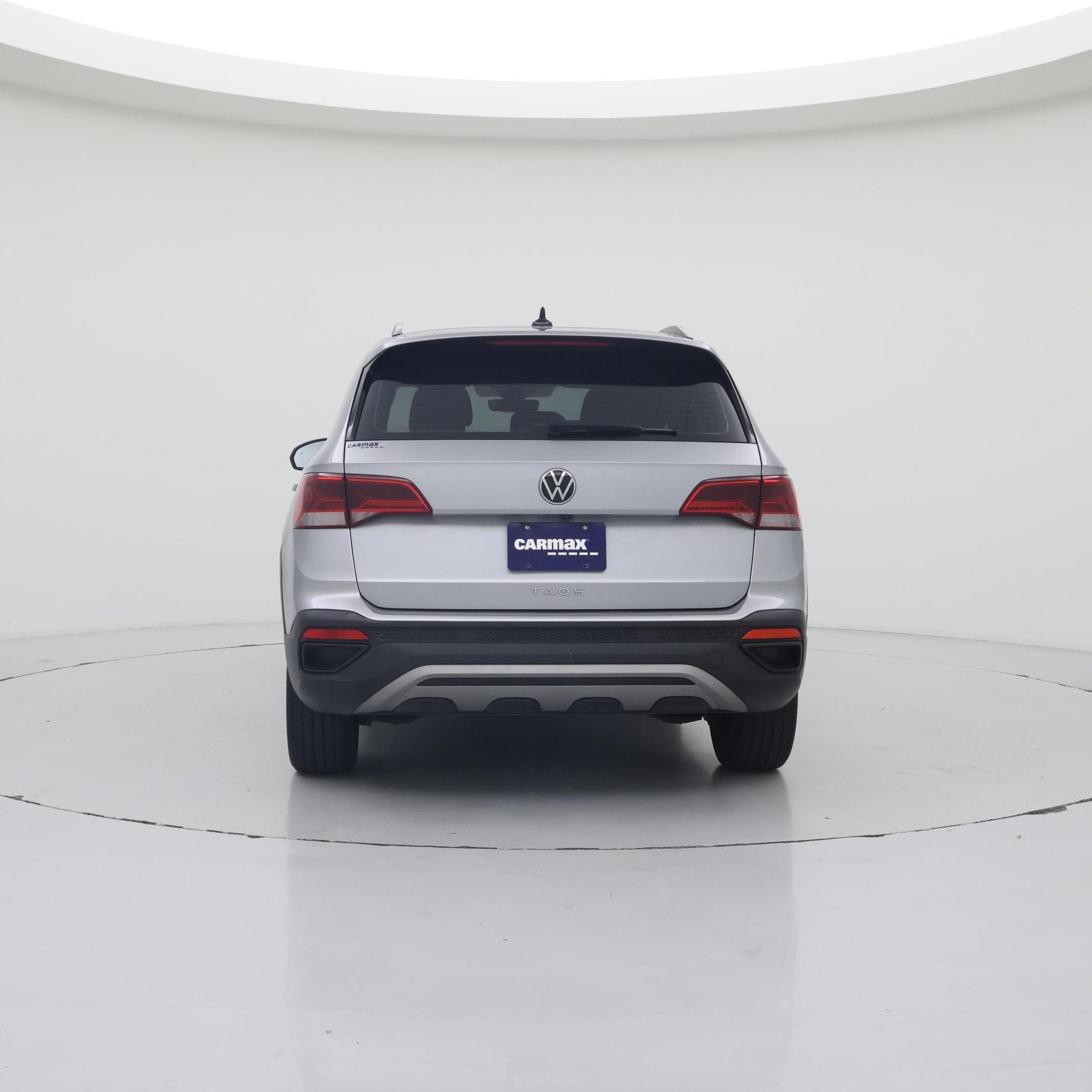 Thumbnail: 2024 Volkswagen Taos - 6
