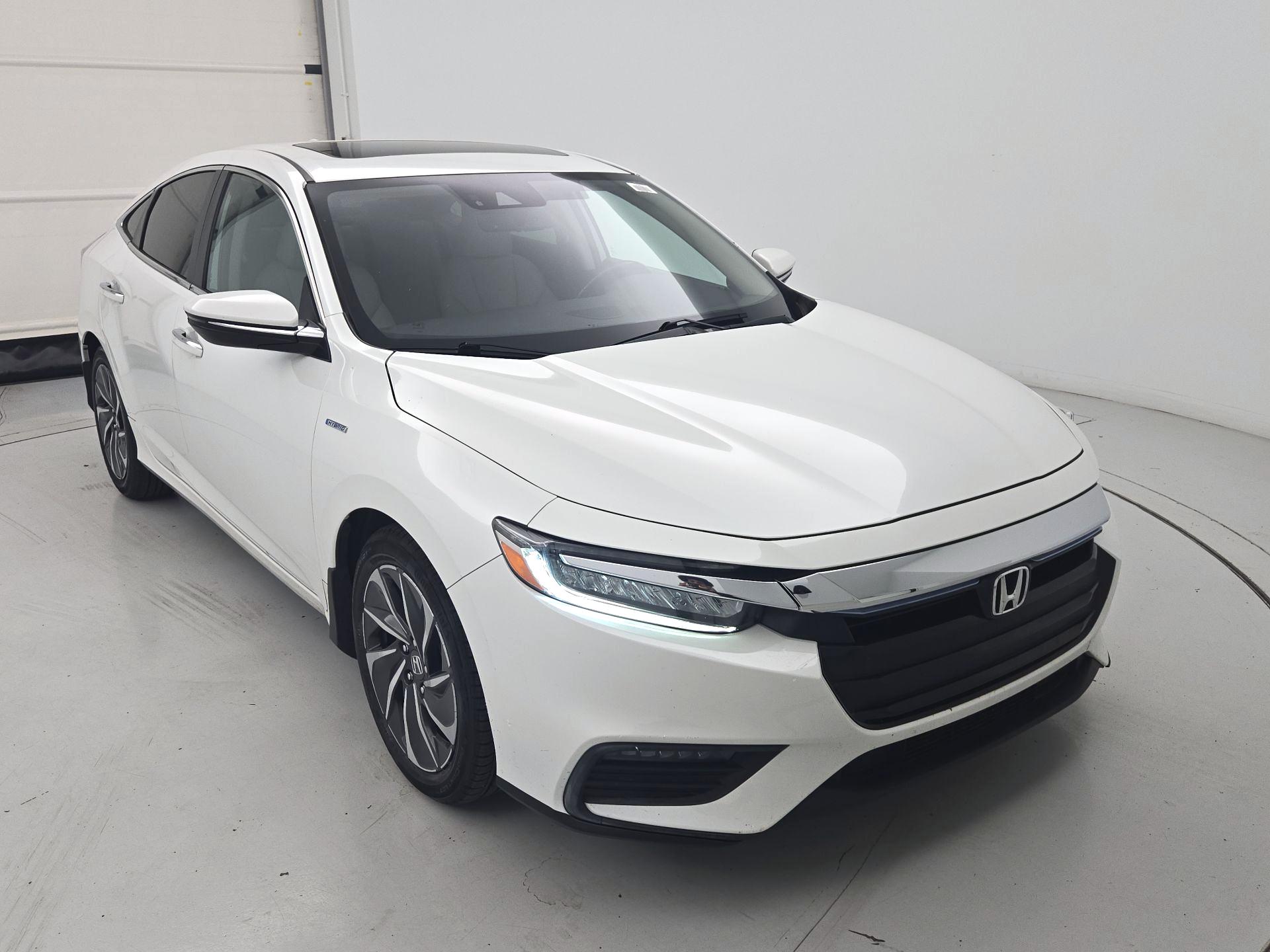 Thumbnail: 2022 Honda Insight - 1