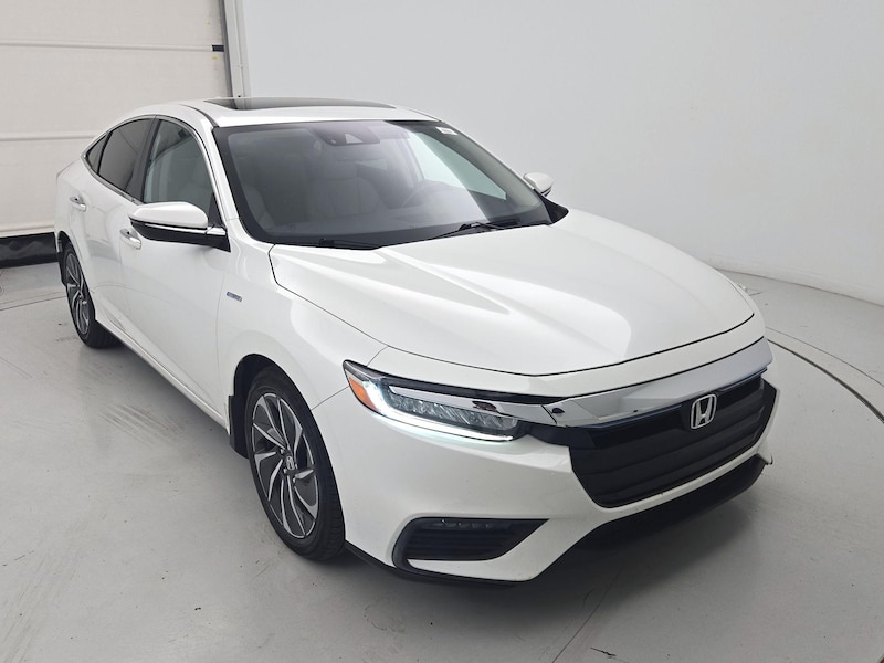 2022 Honda Insight Touring