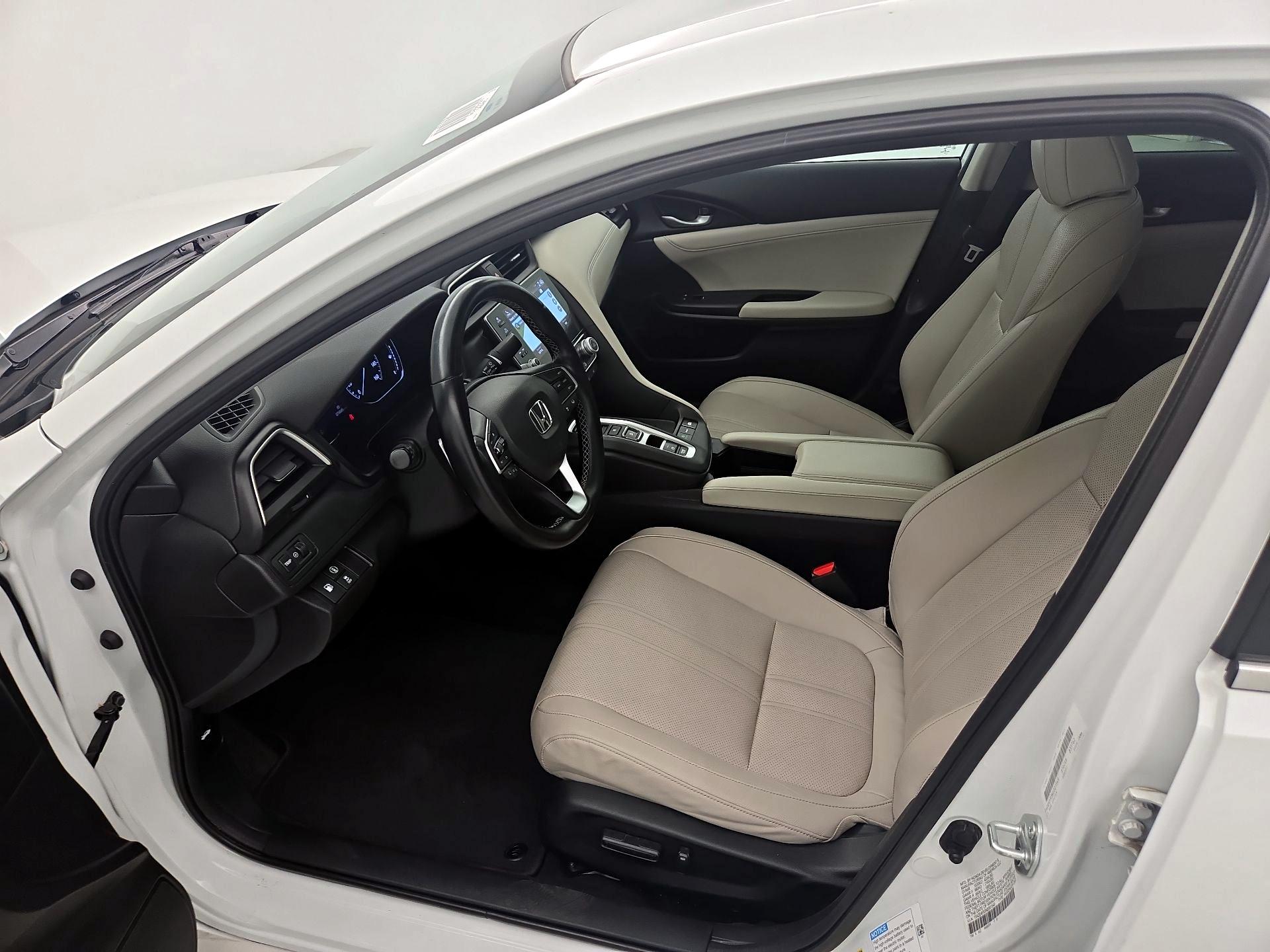 Thumbnail: 2022 Honda Insight - 9