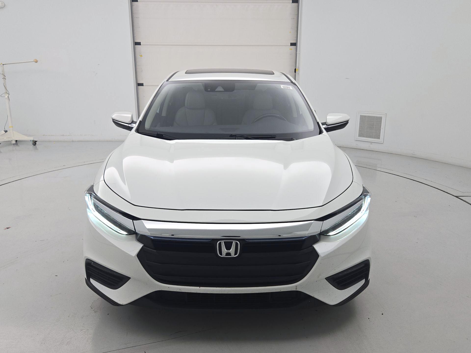 Thumbnail: 2022 Honda Insight - 2