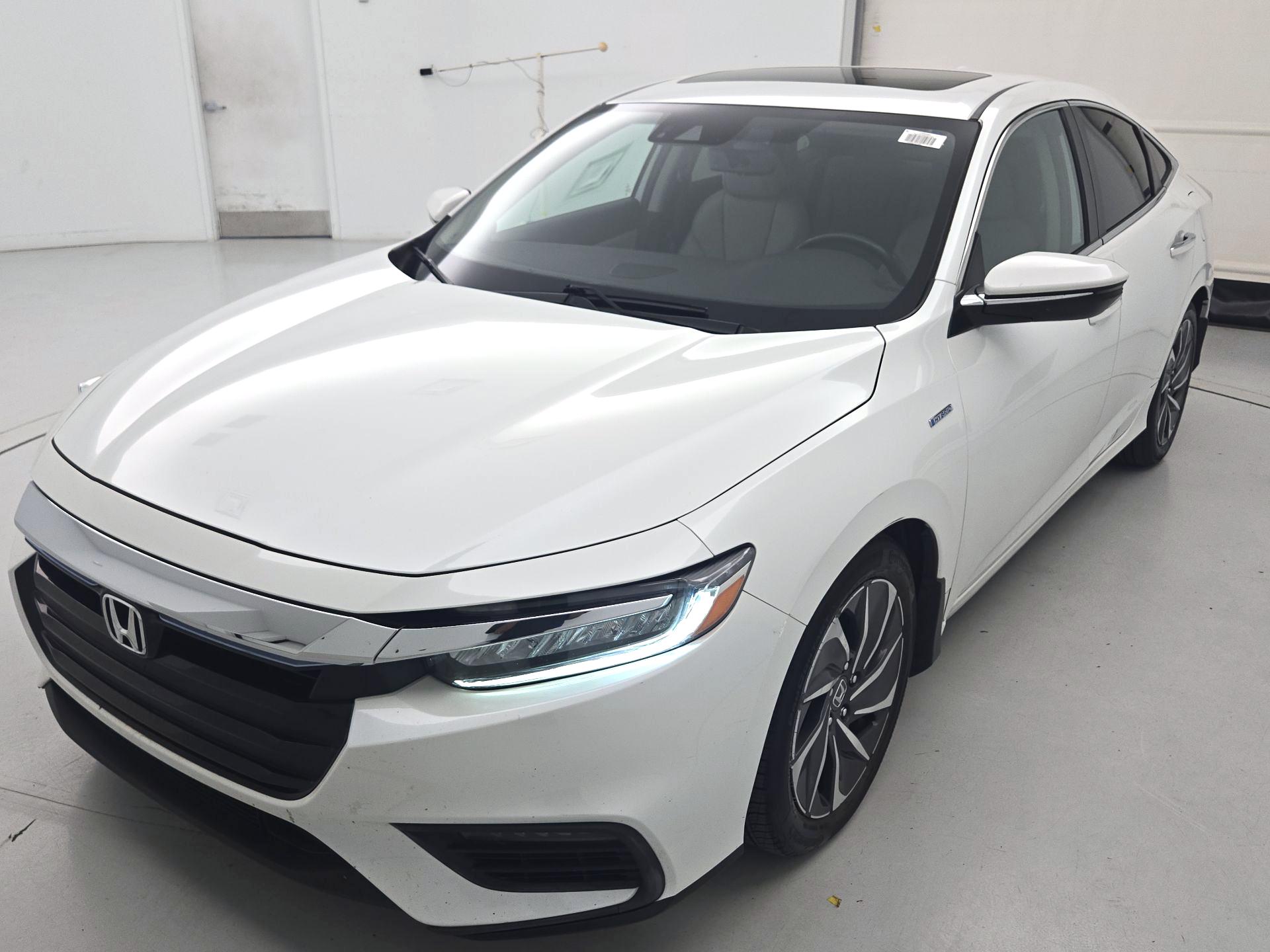 Thumbnail: 2022 Honda Insight - 3