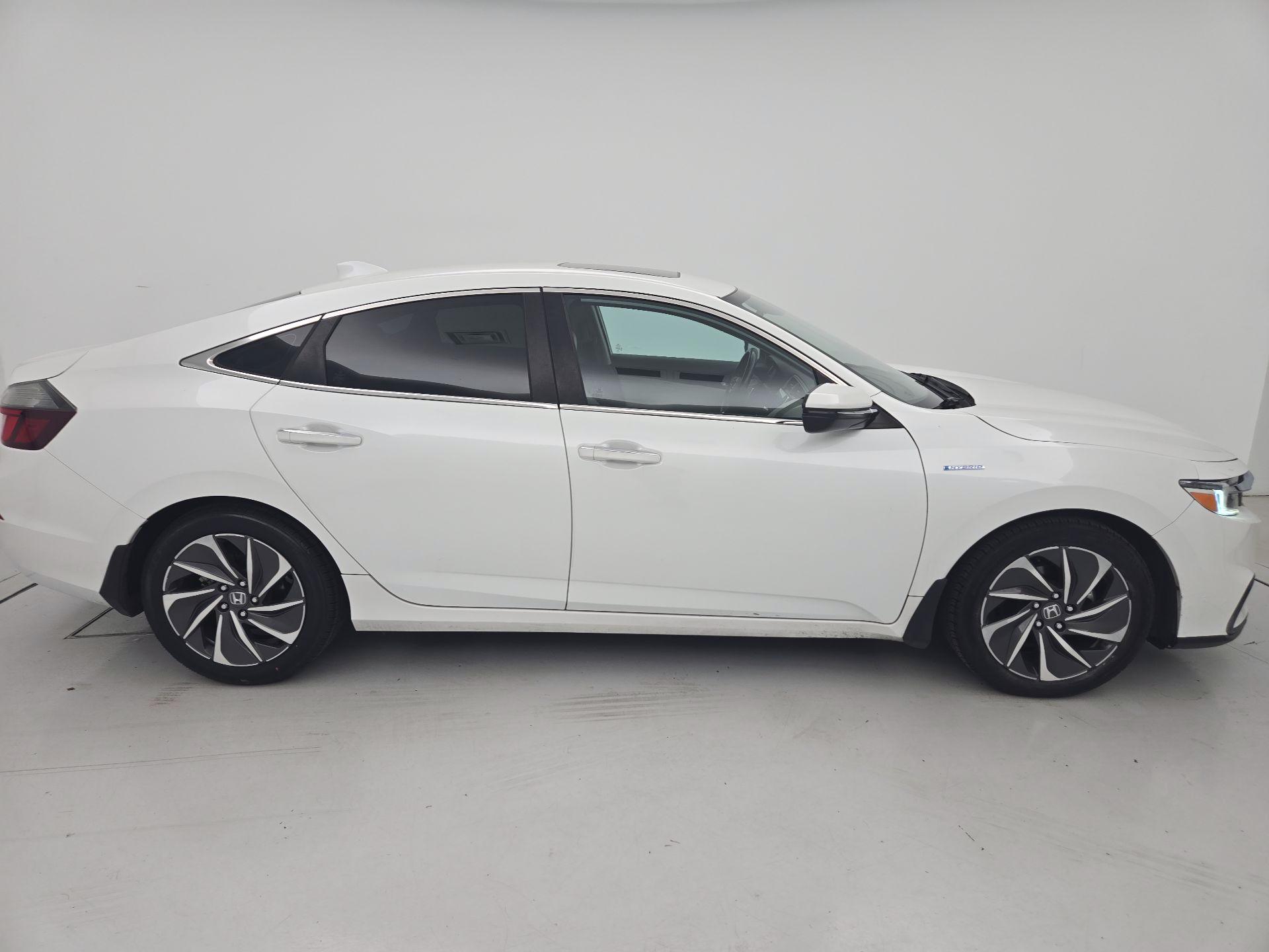 Thumbnail: 2022 Honda Insight - 4